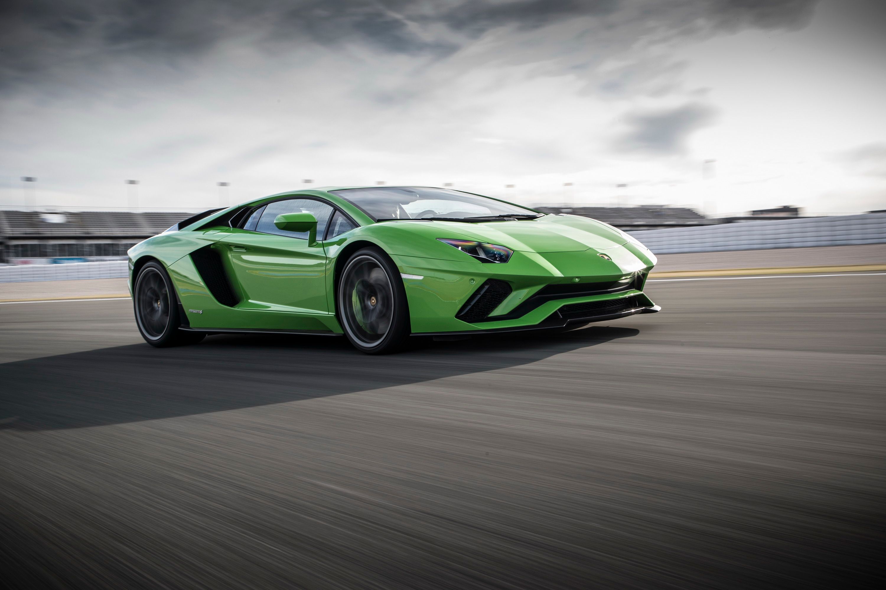 2018 Lamborghini Aventador S