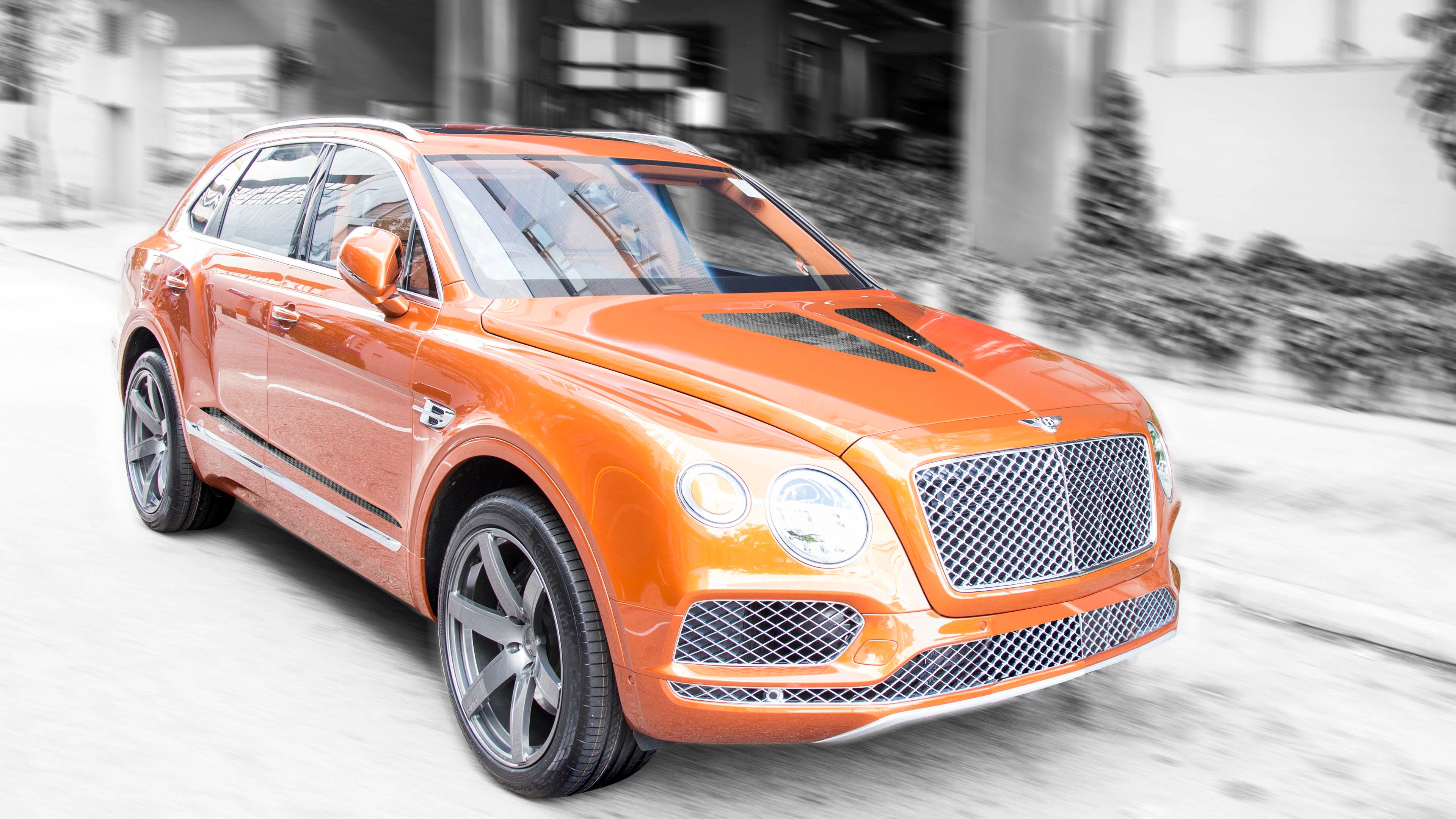 2017 Bentley Bentayga Gigante by DMC