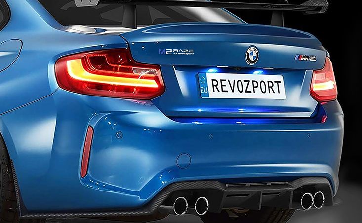 2017 BMW M2 Raze by RevoZport