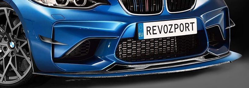 2017 BMW M2 Raze by RevoZport