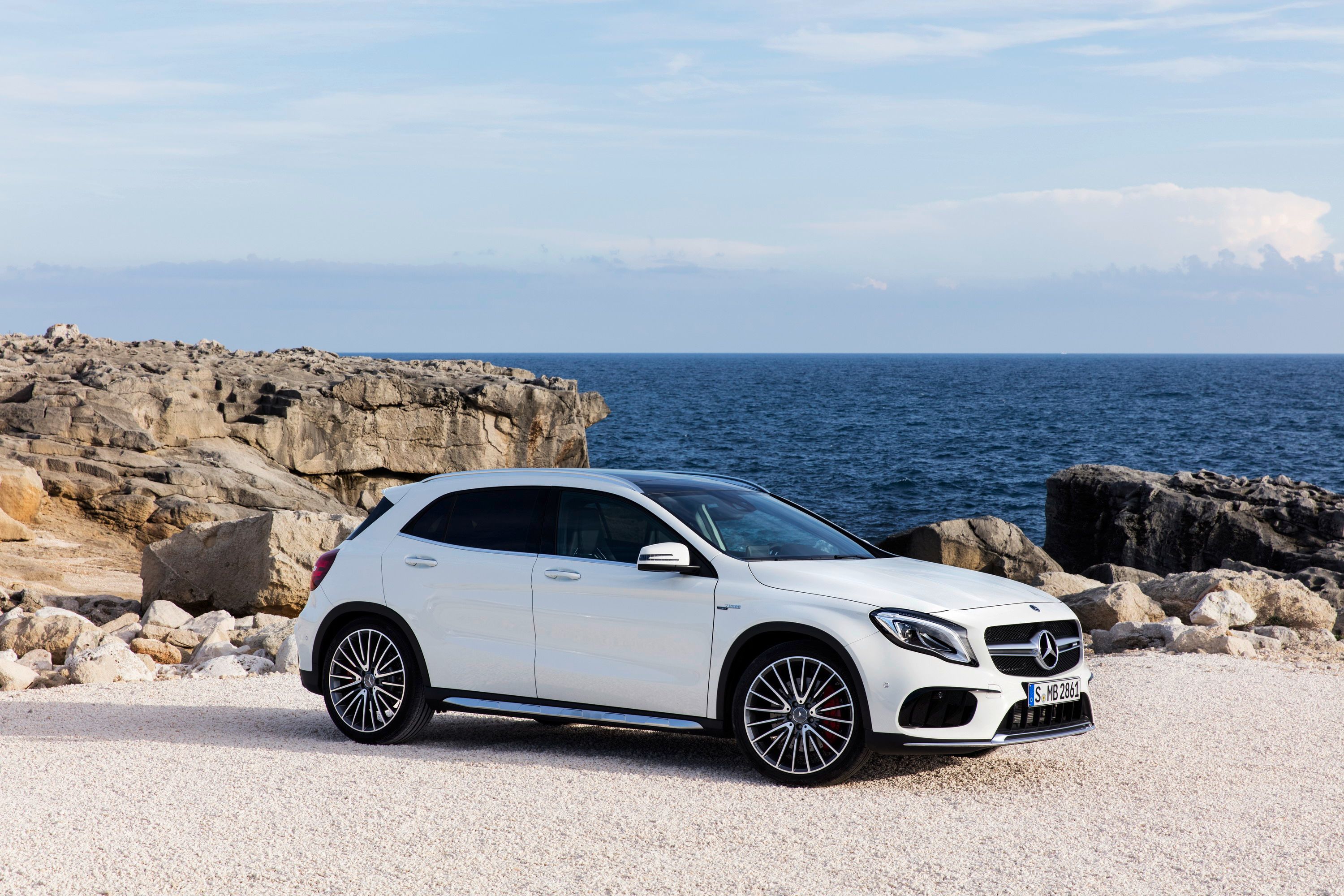 2018 Mercedes-Benz GLA