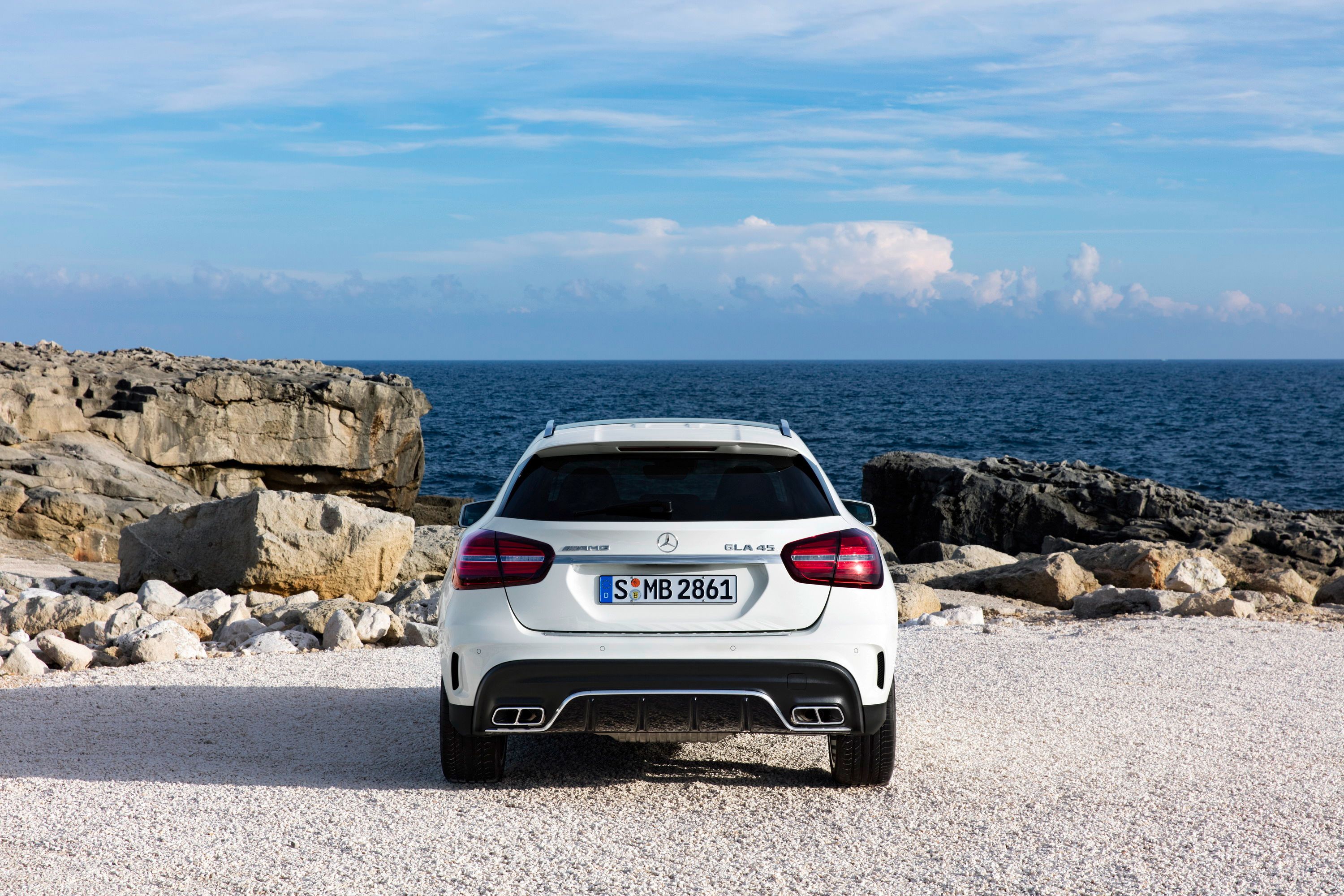 2018 Mercedes-Benz GLA