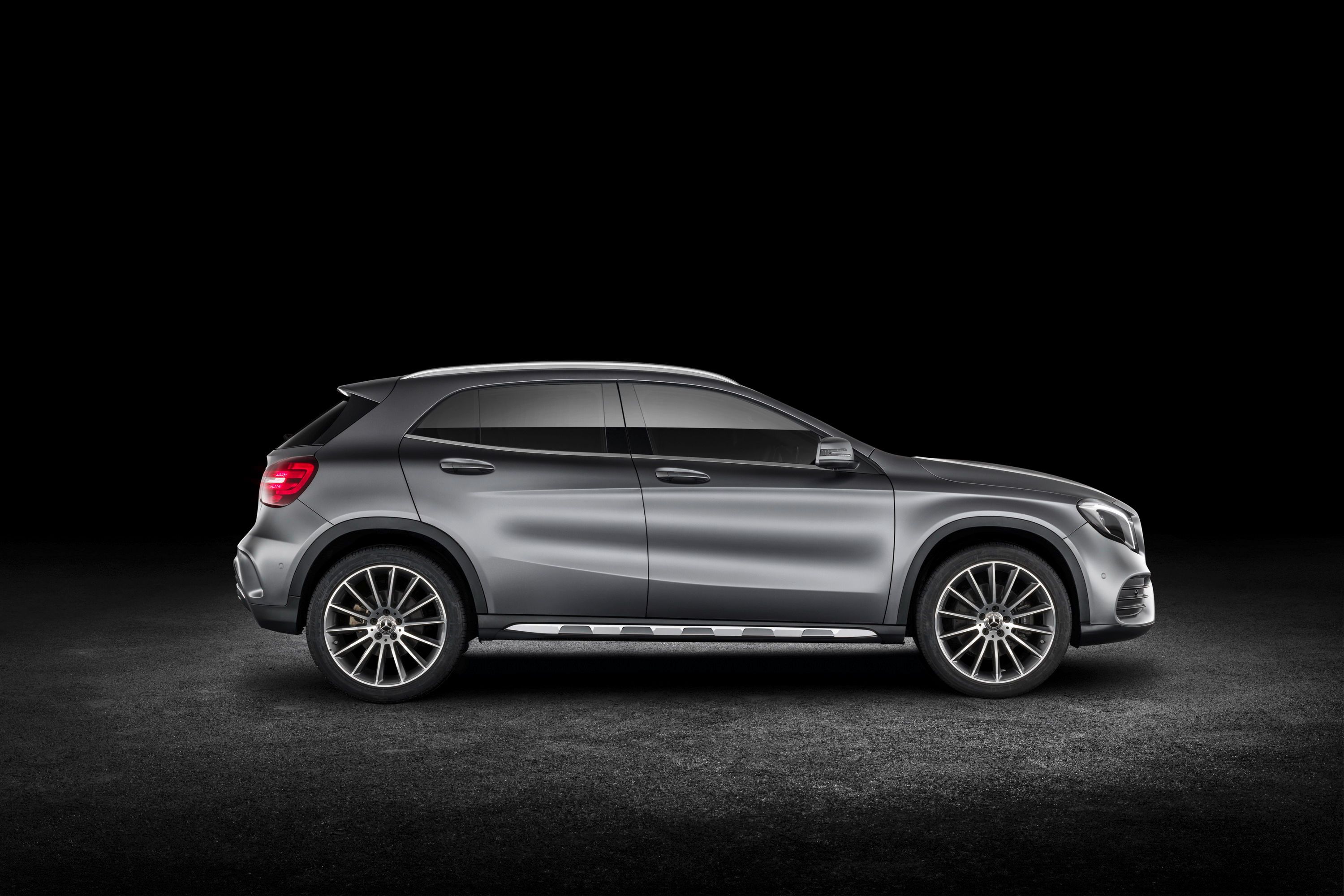 2018 Mercedes-Benz GLA