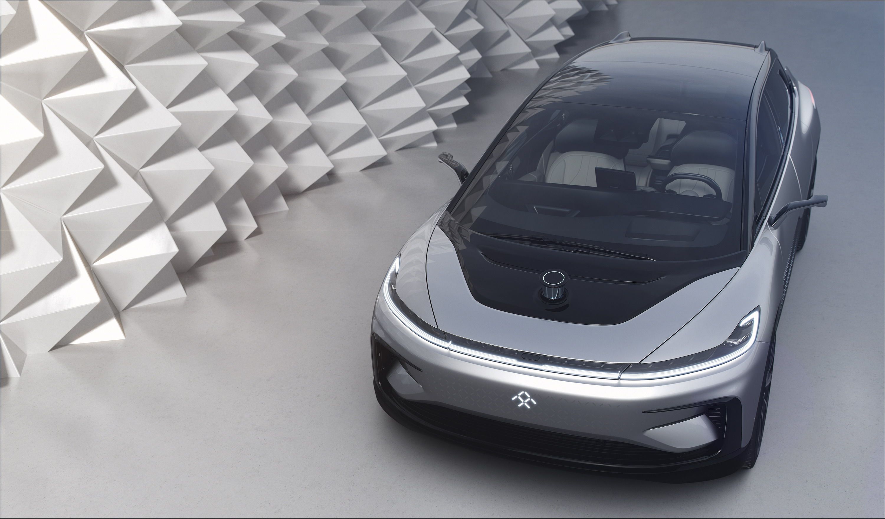 2018 Did They Steal? Faraday Future Sues Former Execs for Trade Secret Theft