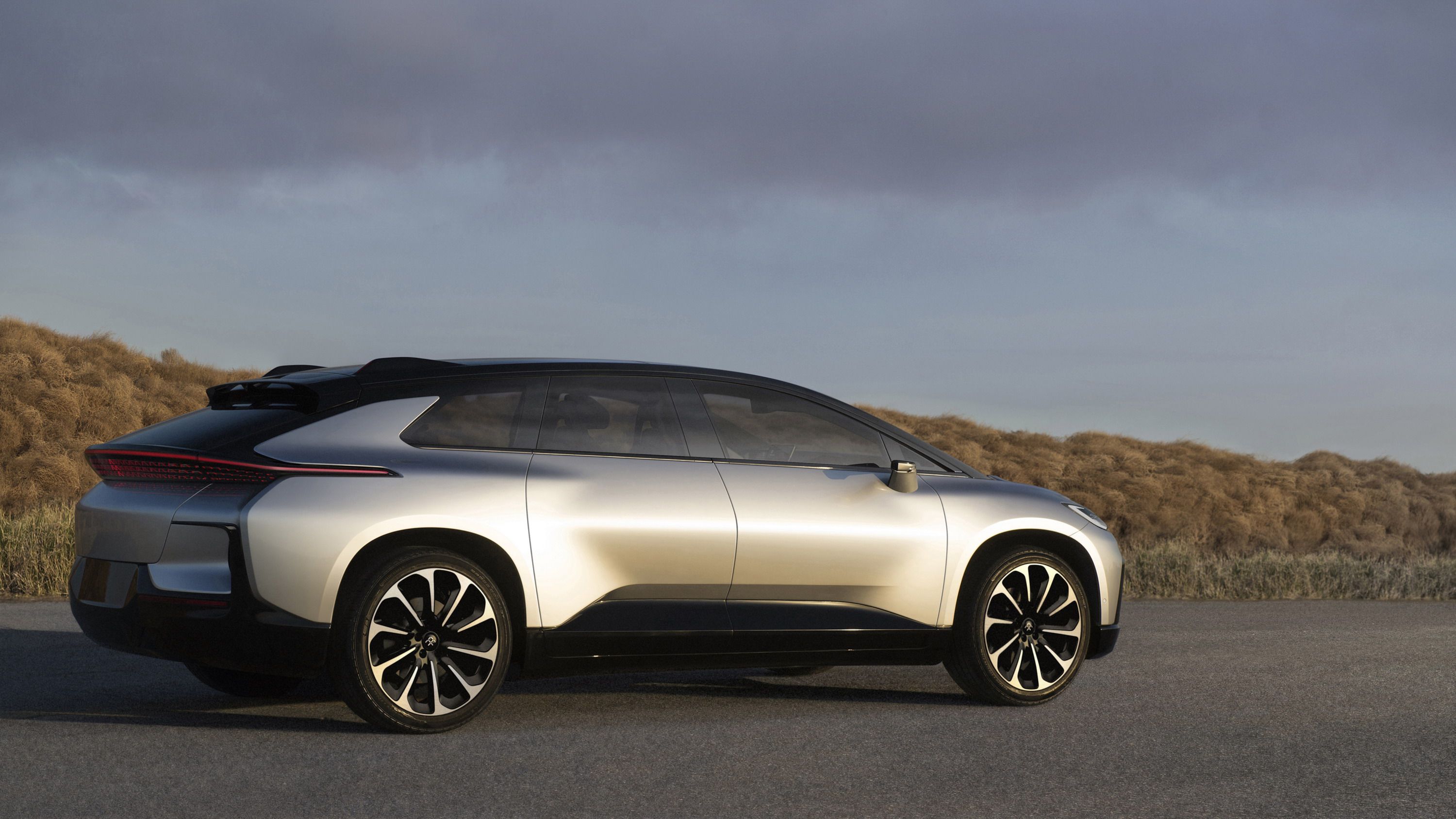 2018 Faraday Future Gets GoFundMe Campaign to Keep Employees, But Diagnosis Looks Terminal