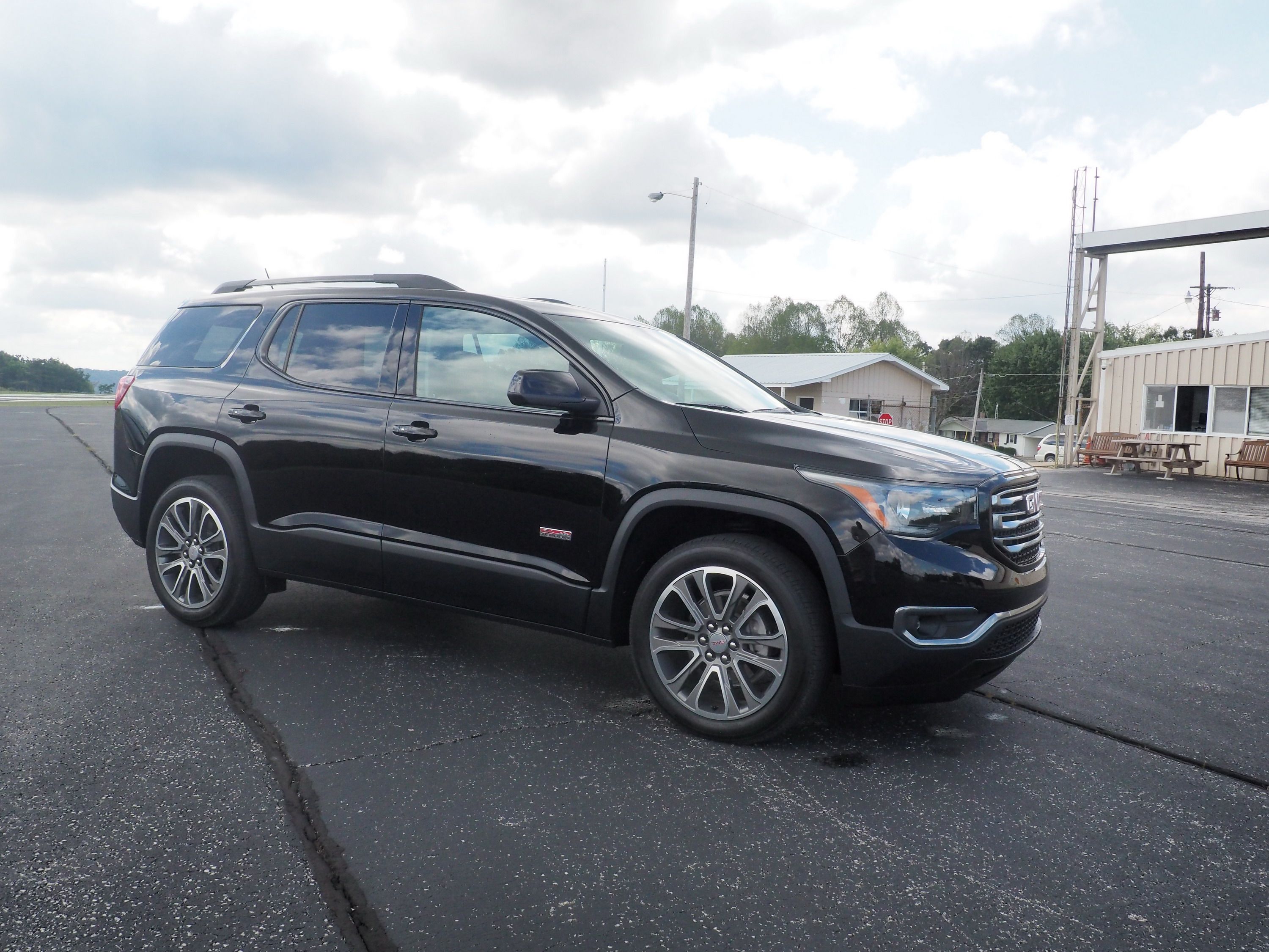 2017 GMC Acadia All-Terrain - Driven