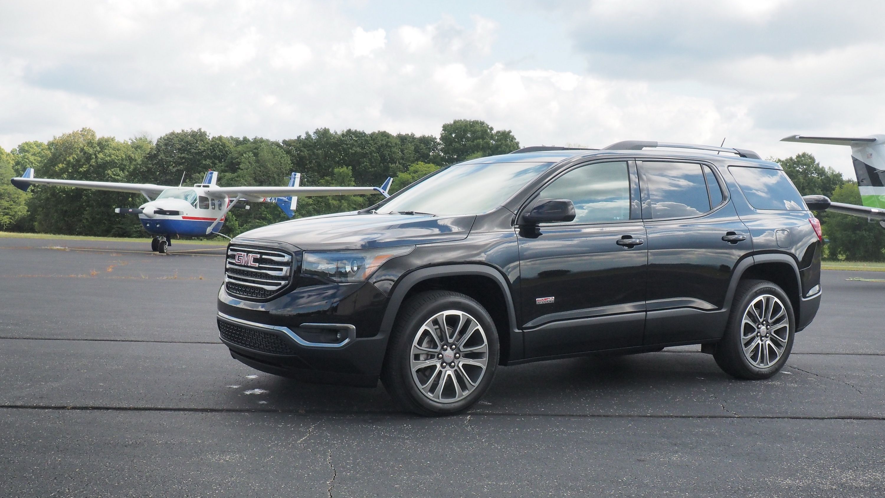 2017 GMC Acadia All-Terrain - Driven