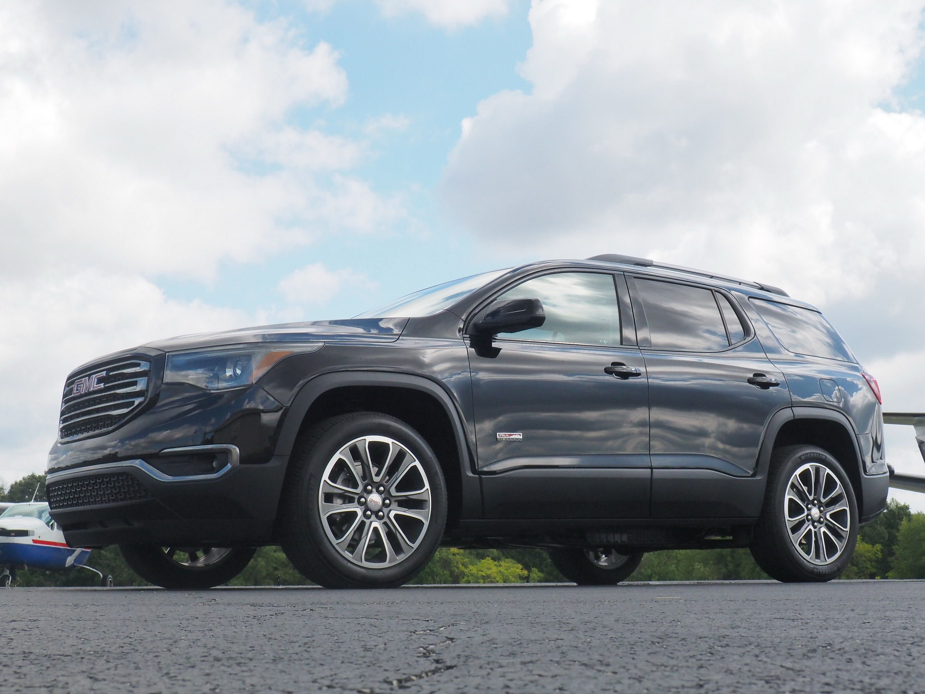 2017 GMC Acadia All-Terrain - Driven