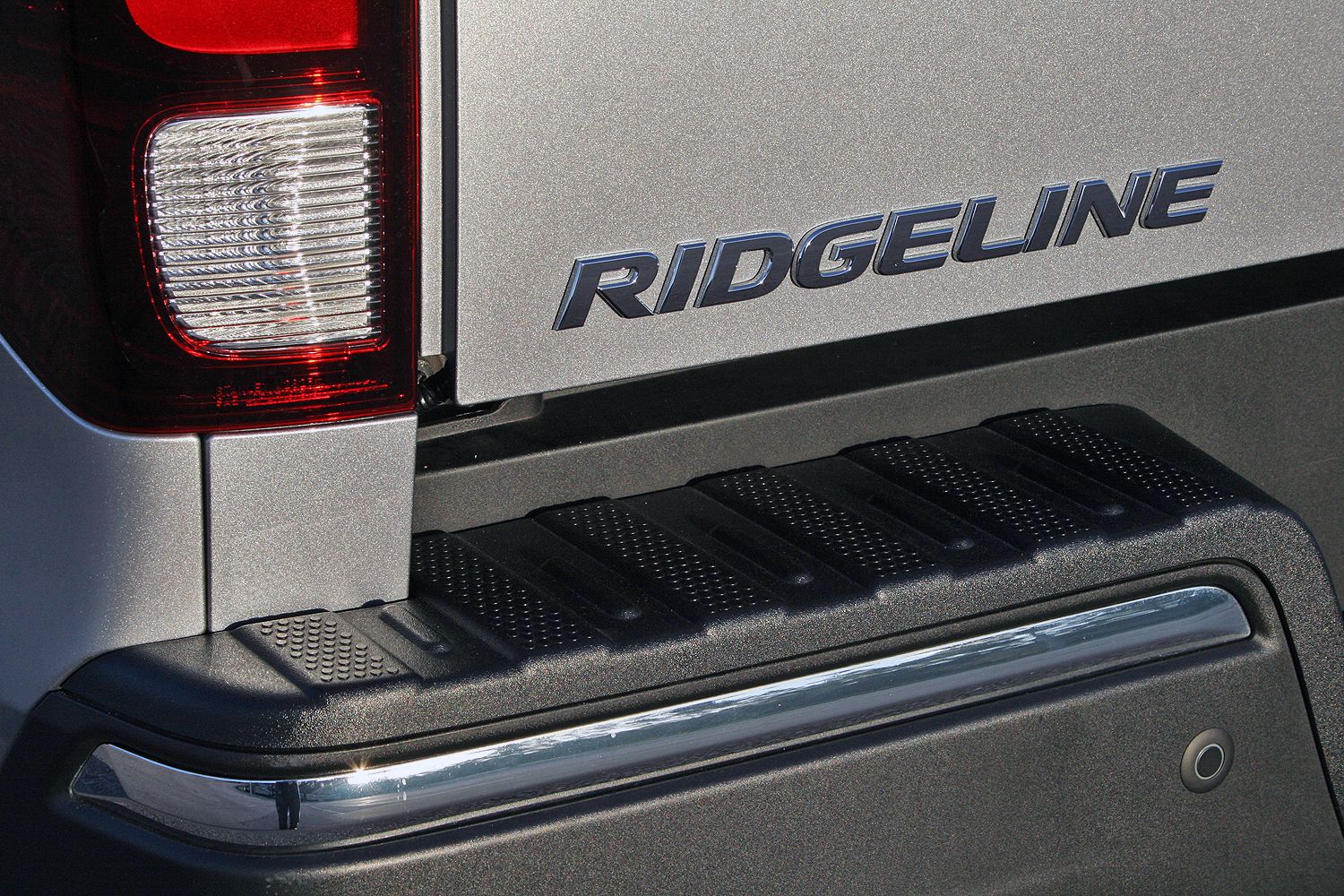 2017 Honda Ridgeline – Driven