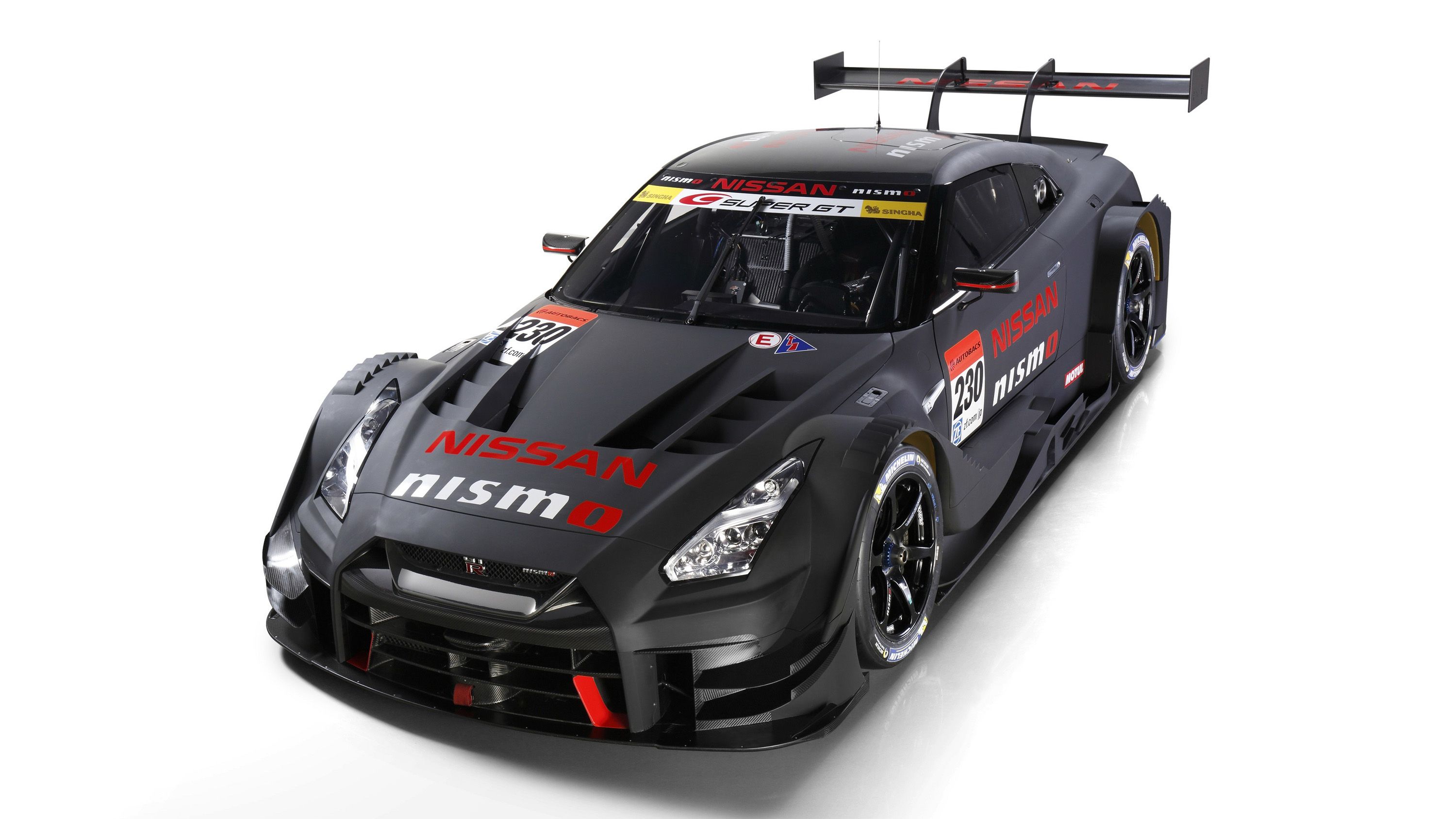 2017 Nissan GT-R Nismo GT500