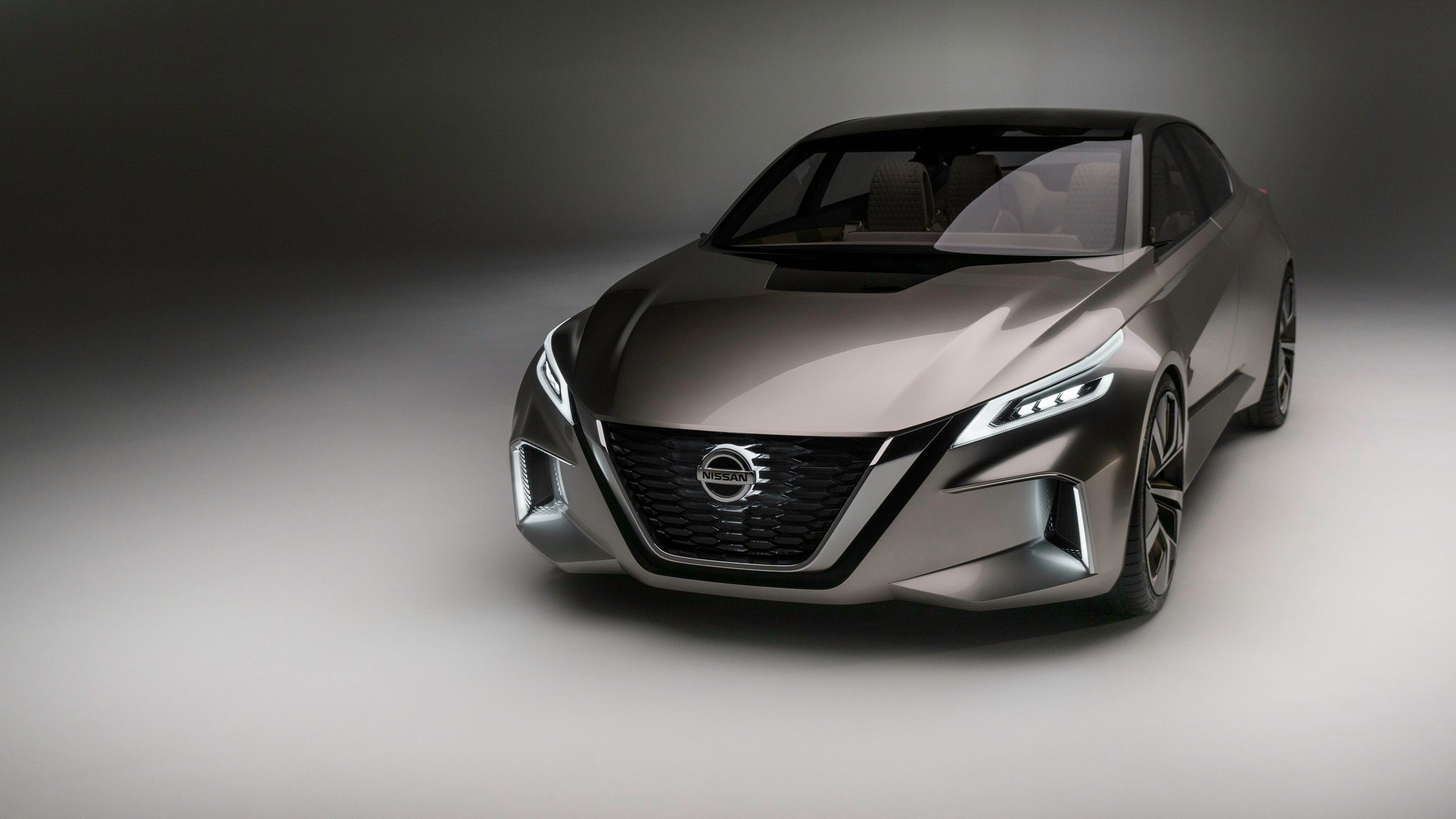 2017 Nissan Vmotion 2.0 Concept