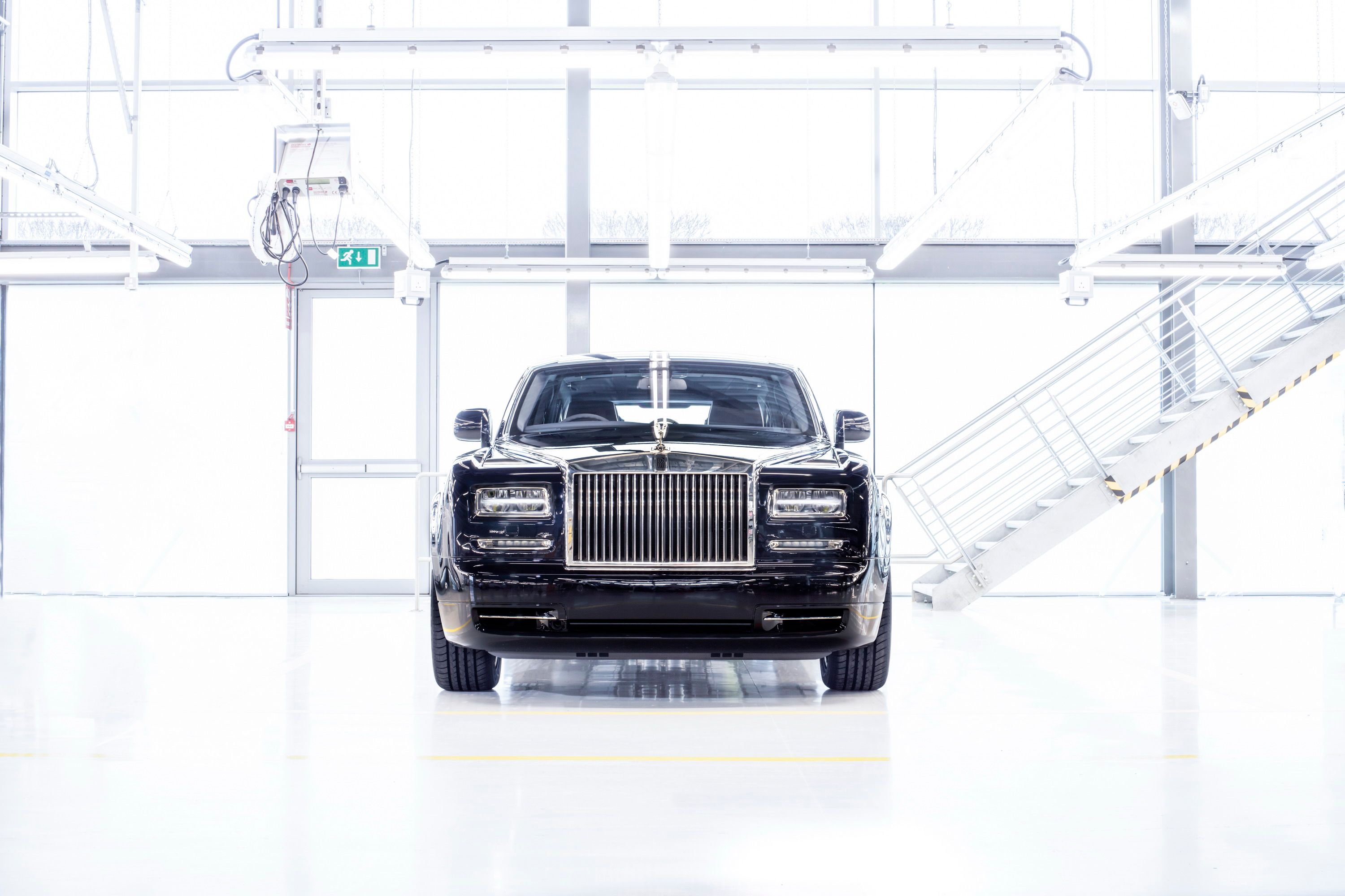 2017 Rolls-Royce Phantom VII Final Edition