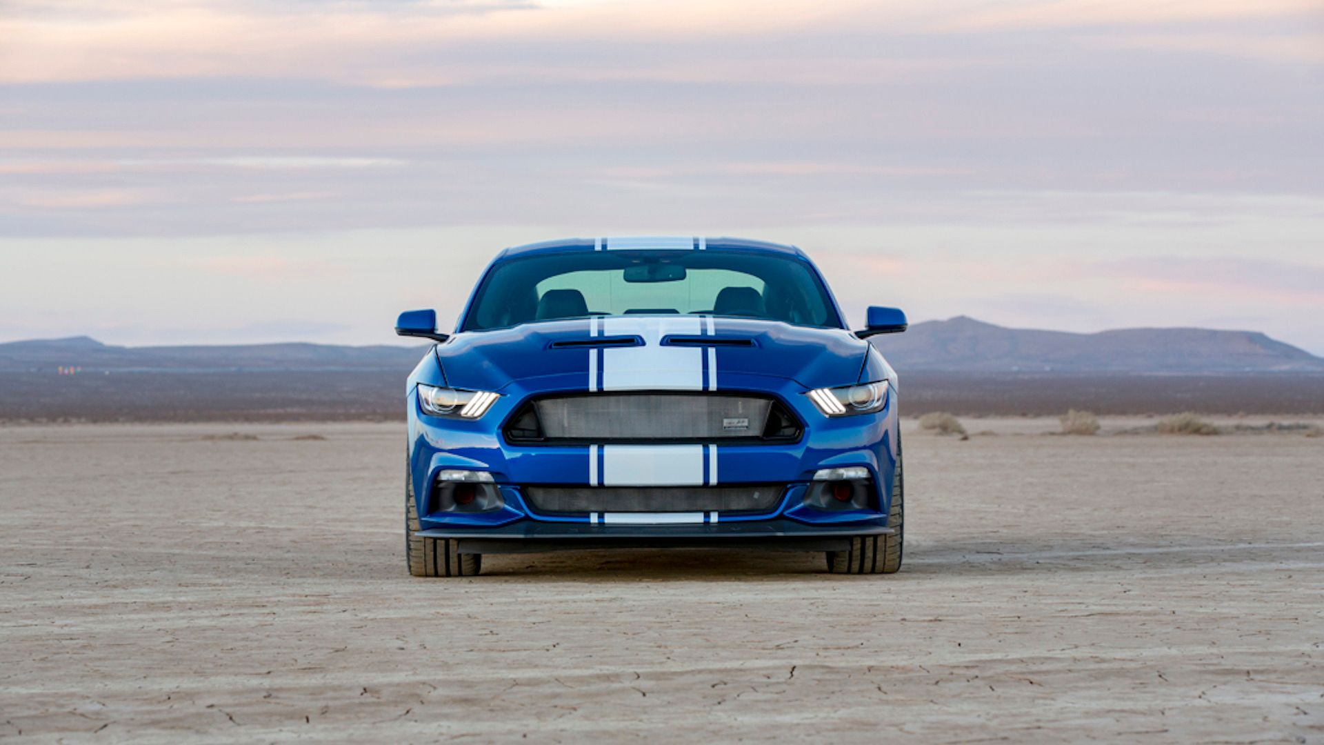 2017 Shelby Super Snake 50th Anniversary Edition