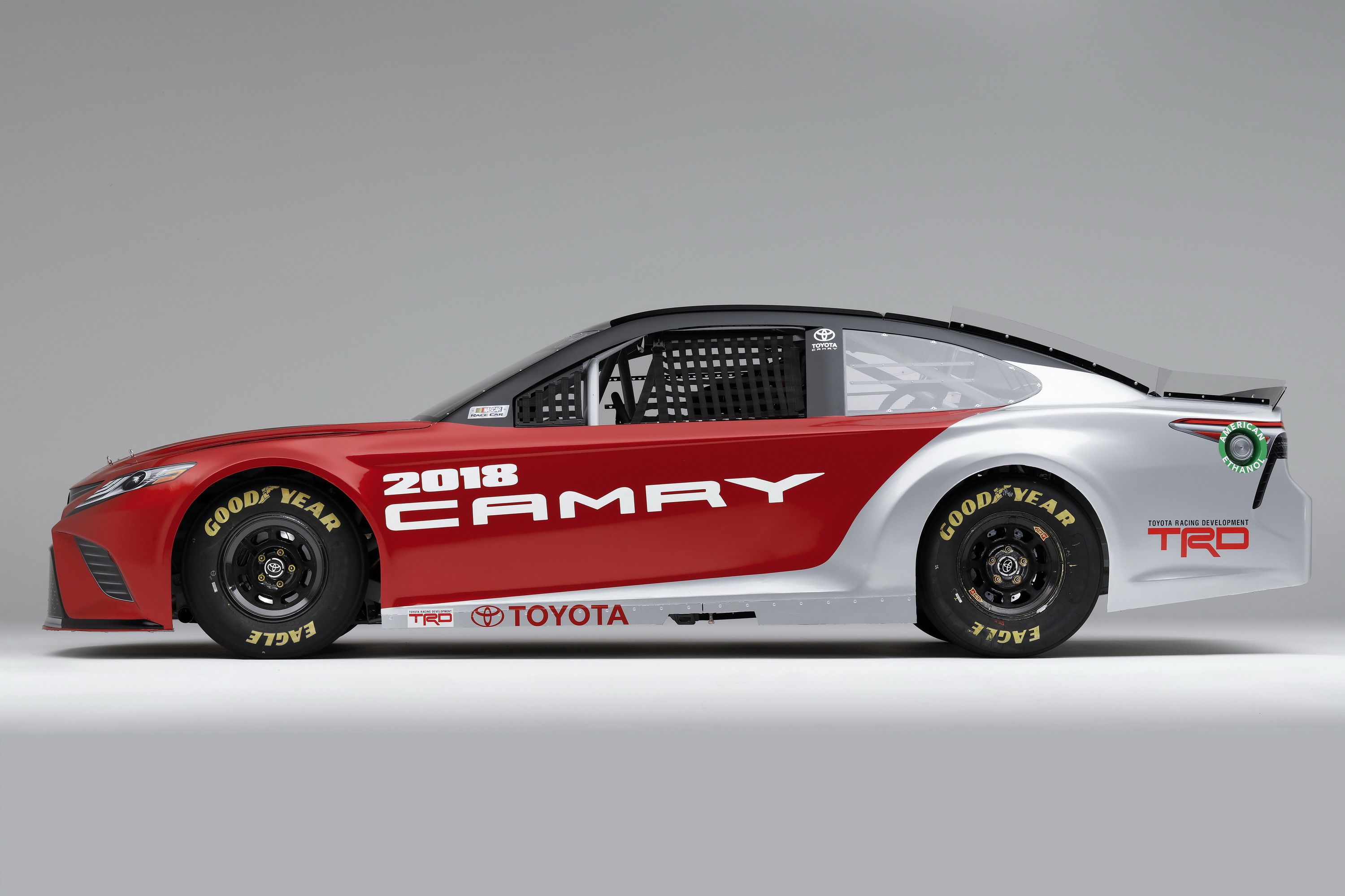 2018 Toyota Camry NASCAR Cup Car