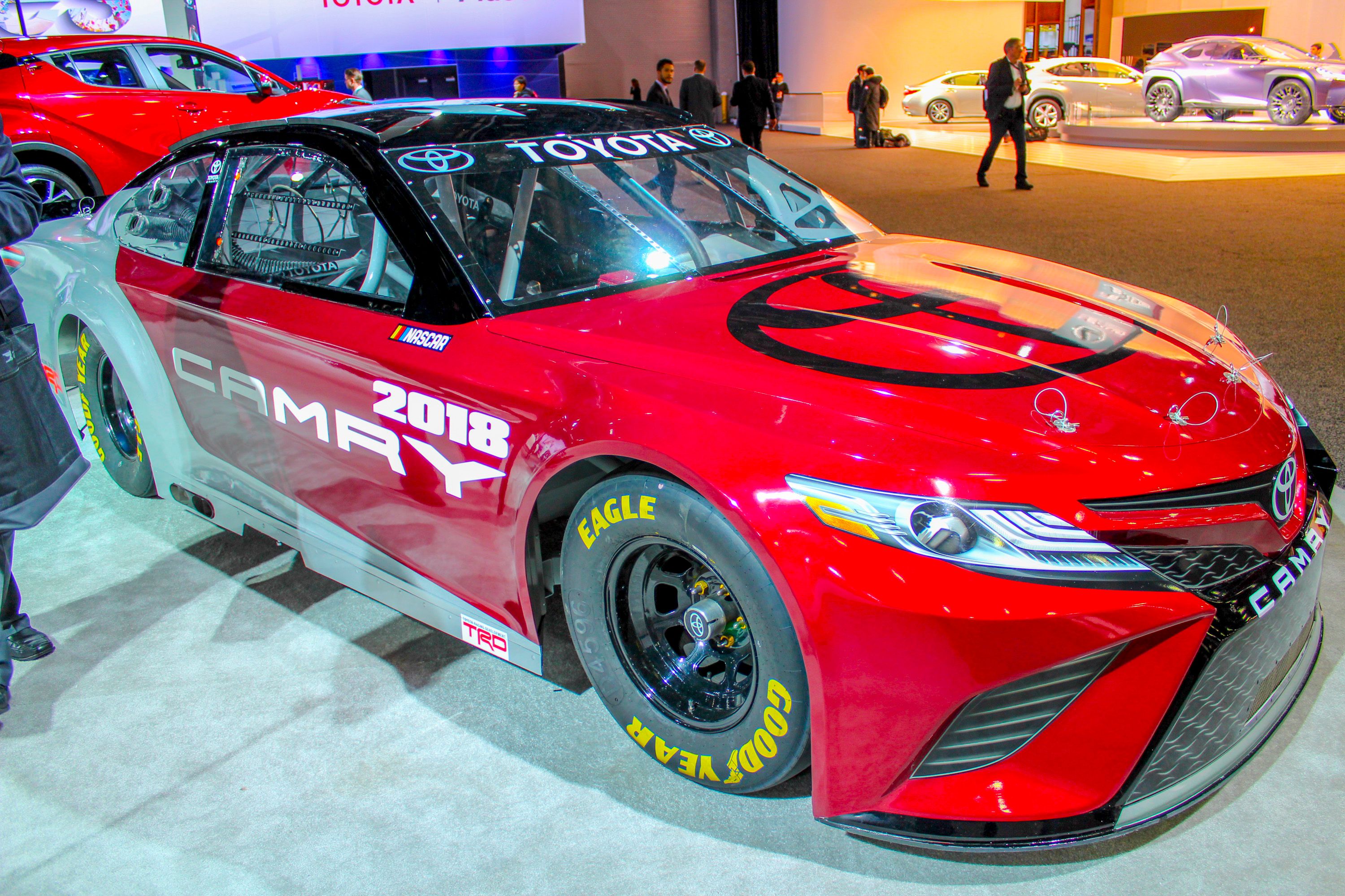 Toyota Camry NASCAR