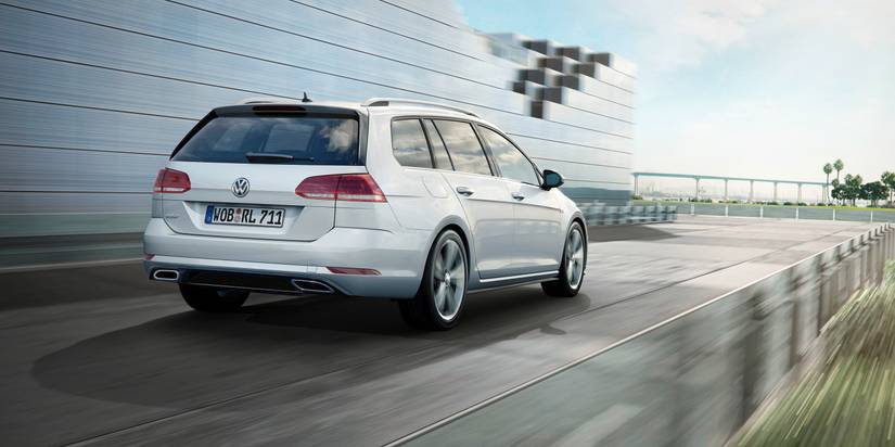 Golf R Line Boot 2017 Volkswagen Golf R-Line Package