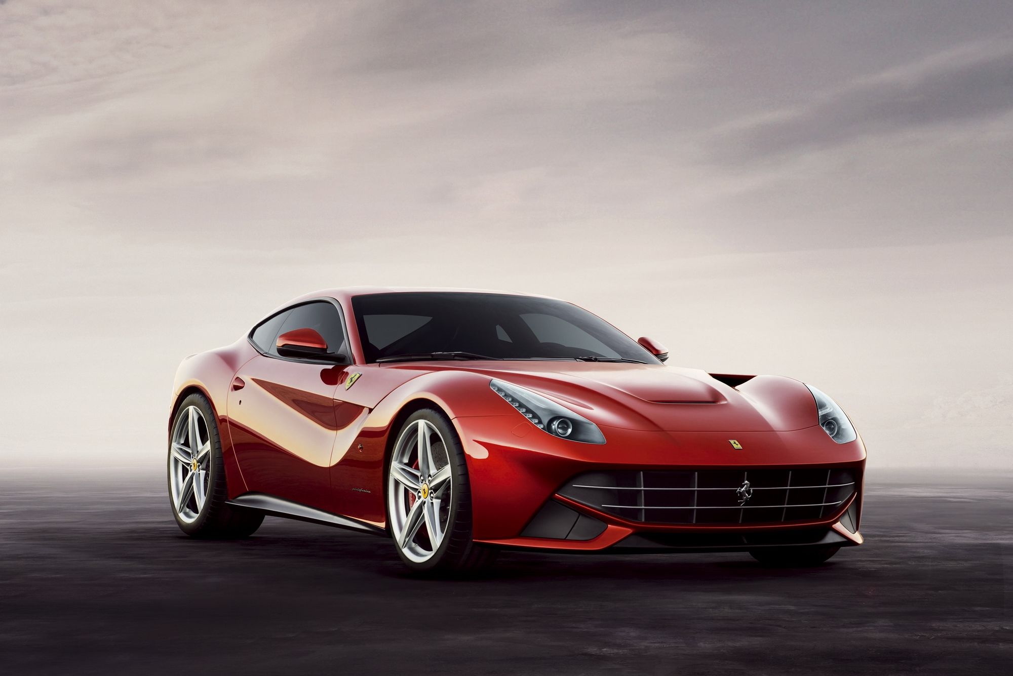 2013 Ferrari F12 berlinetta