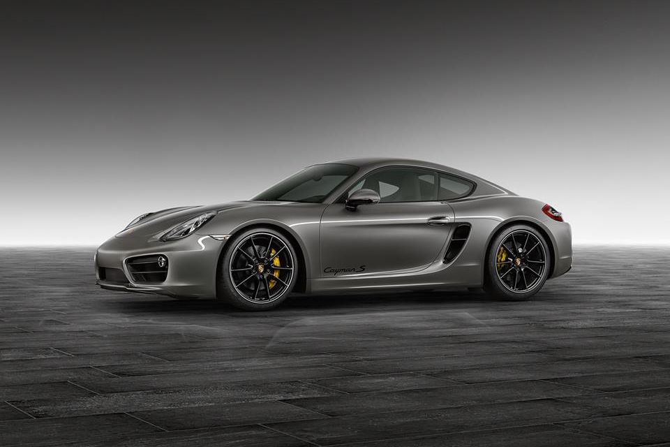 2014 Porsche Cayman S 