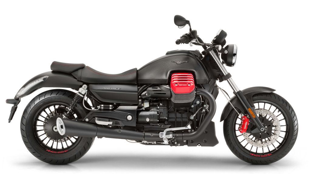 2015 - 2018 Moto Guzzi Audace / Audace Carbon