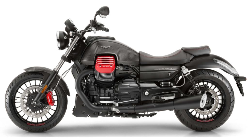 2015 - 2018 Moto Guzzi Audace / Audace Carbon