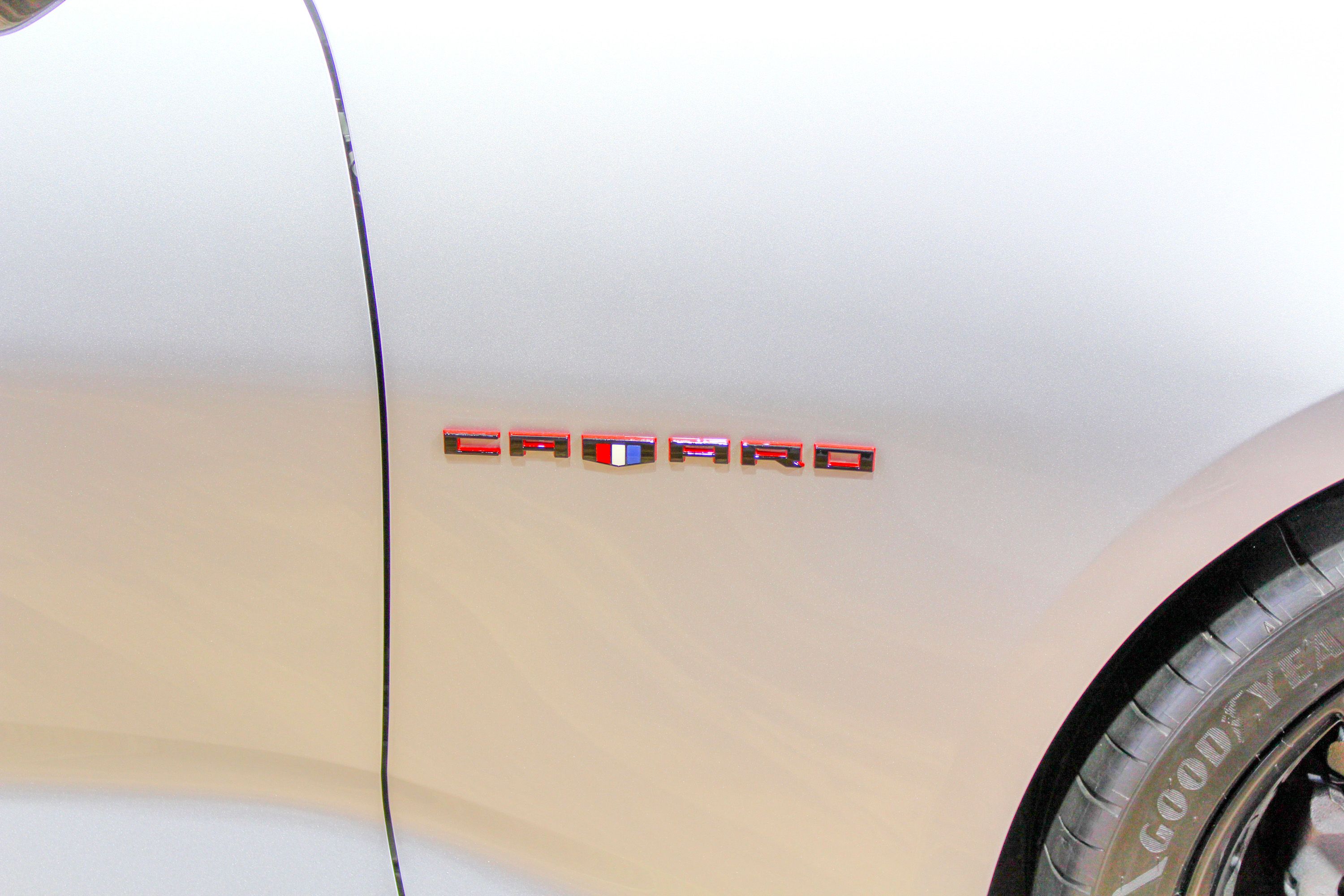 2017 Chevrolet Camaro Redline Edition