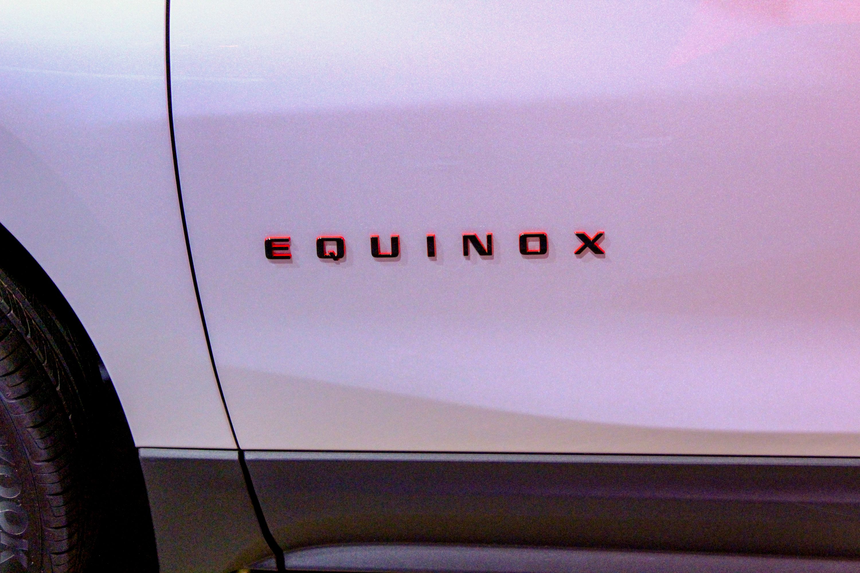 2017 Chevrolet Equinox Redline Edition