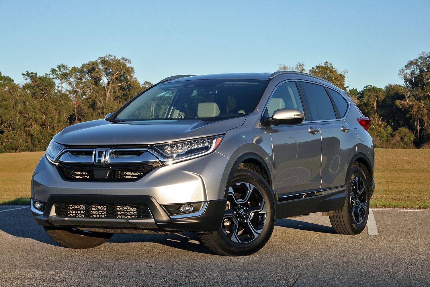 2017 Honda CR-V – Driven