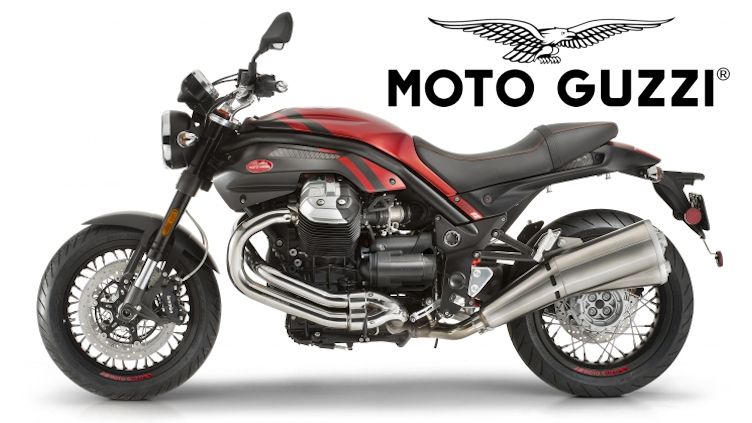 2015 - 2017 Moto Guzzi Griso 8V SE