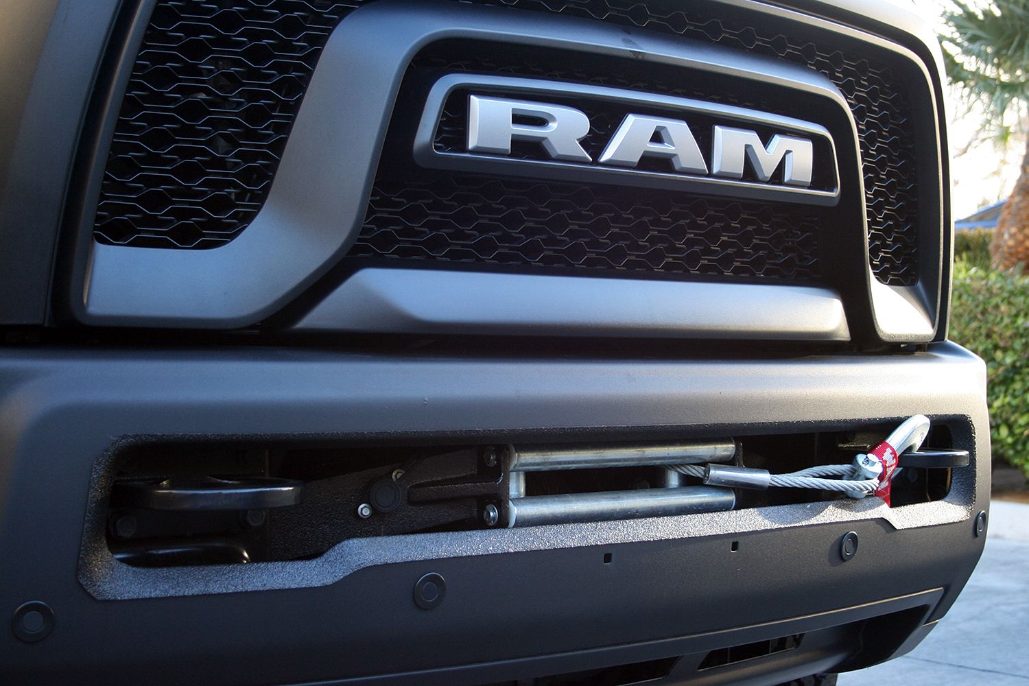 2017 Ram Power Wagon – Driven