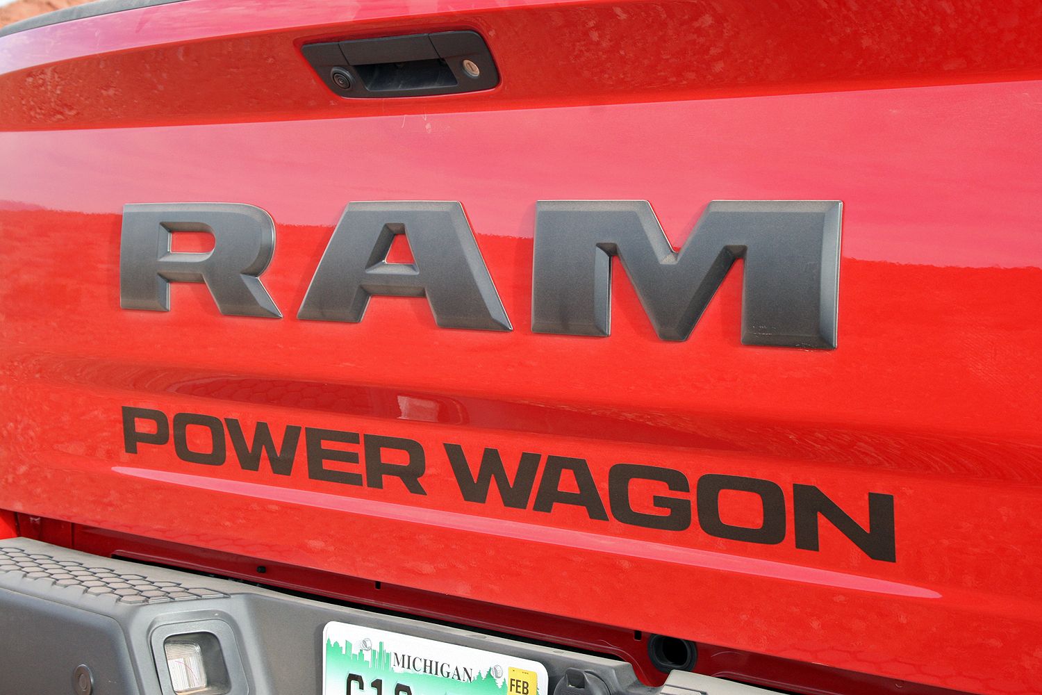2017 Ram Power Wagon – Driven