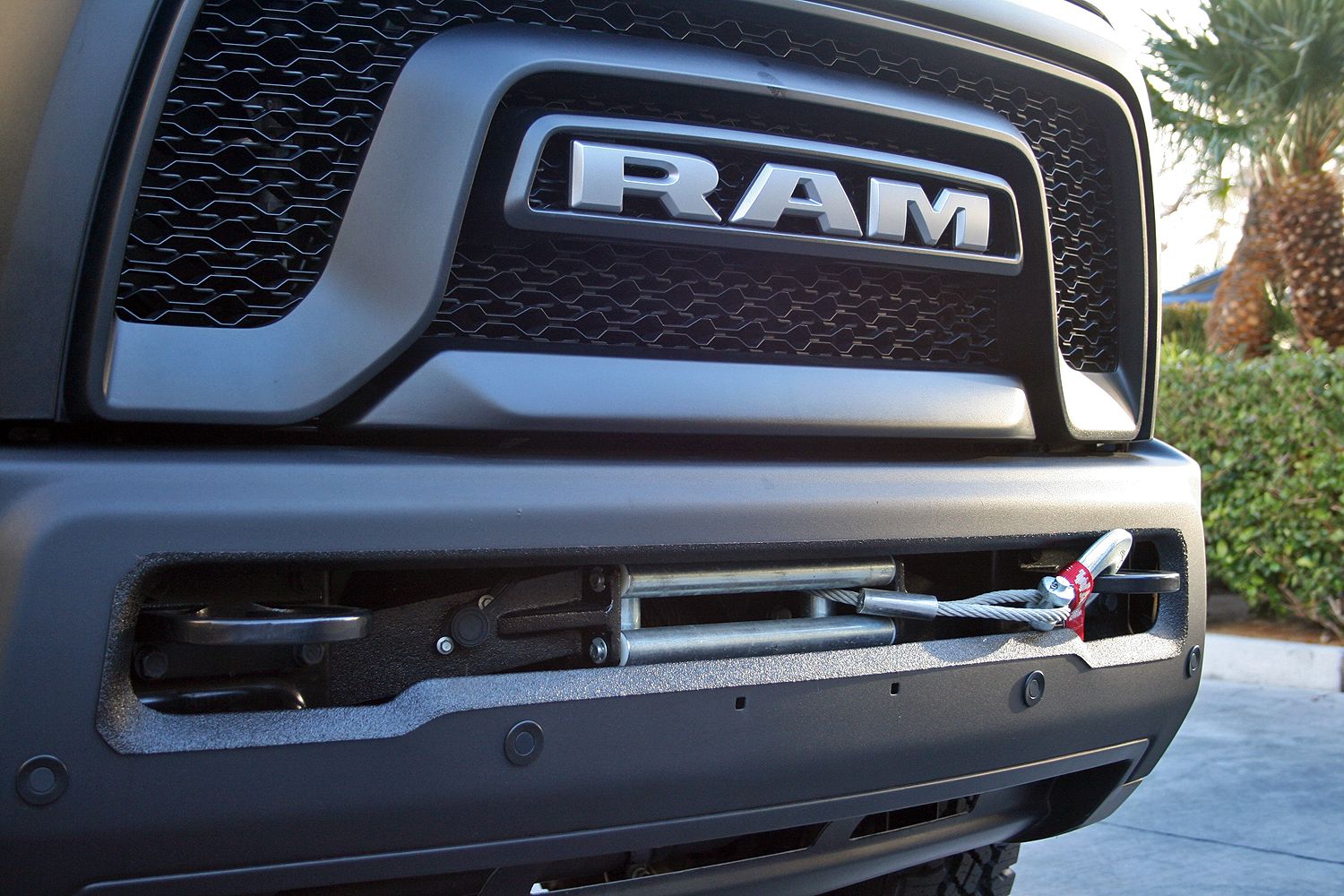 2017 Ram Power Wagon – Driven