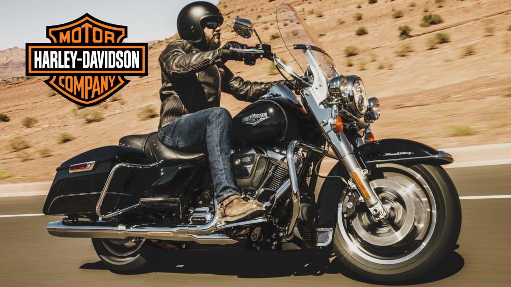 2017 Harley-Davidson Road King & Road King Special