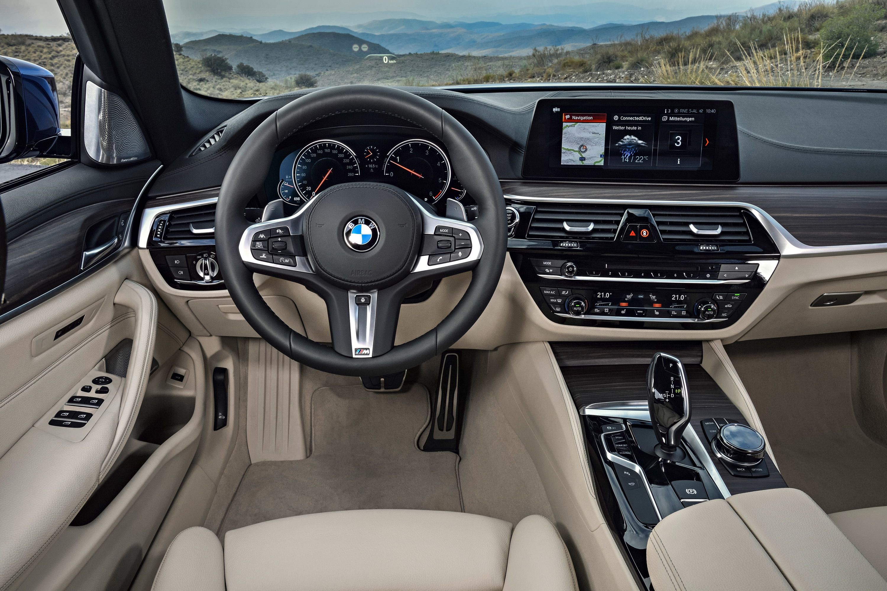 2018 BMW 5 Series Touring
