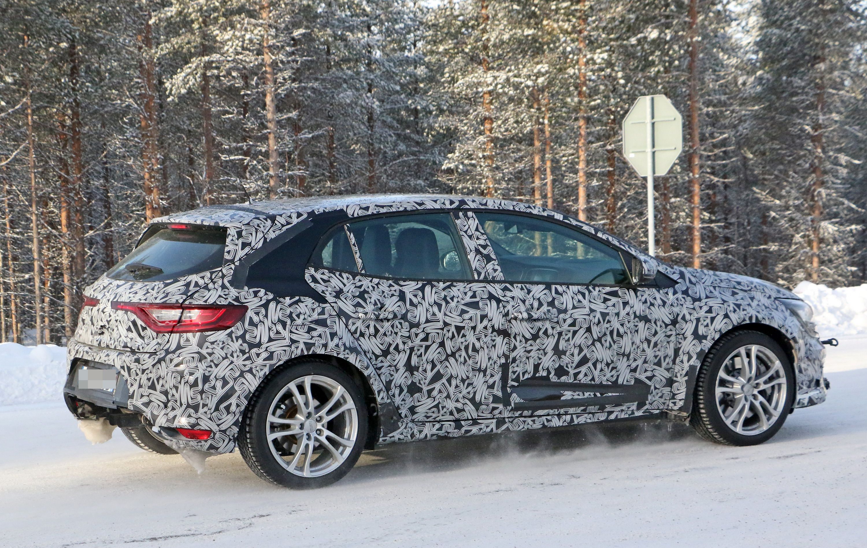 2018 Renault Megane R.S.