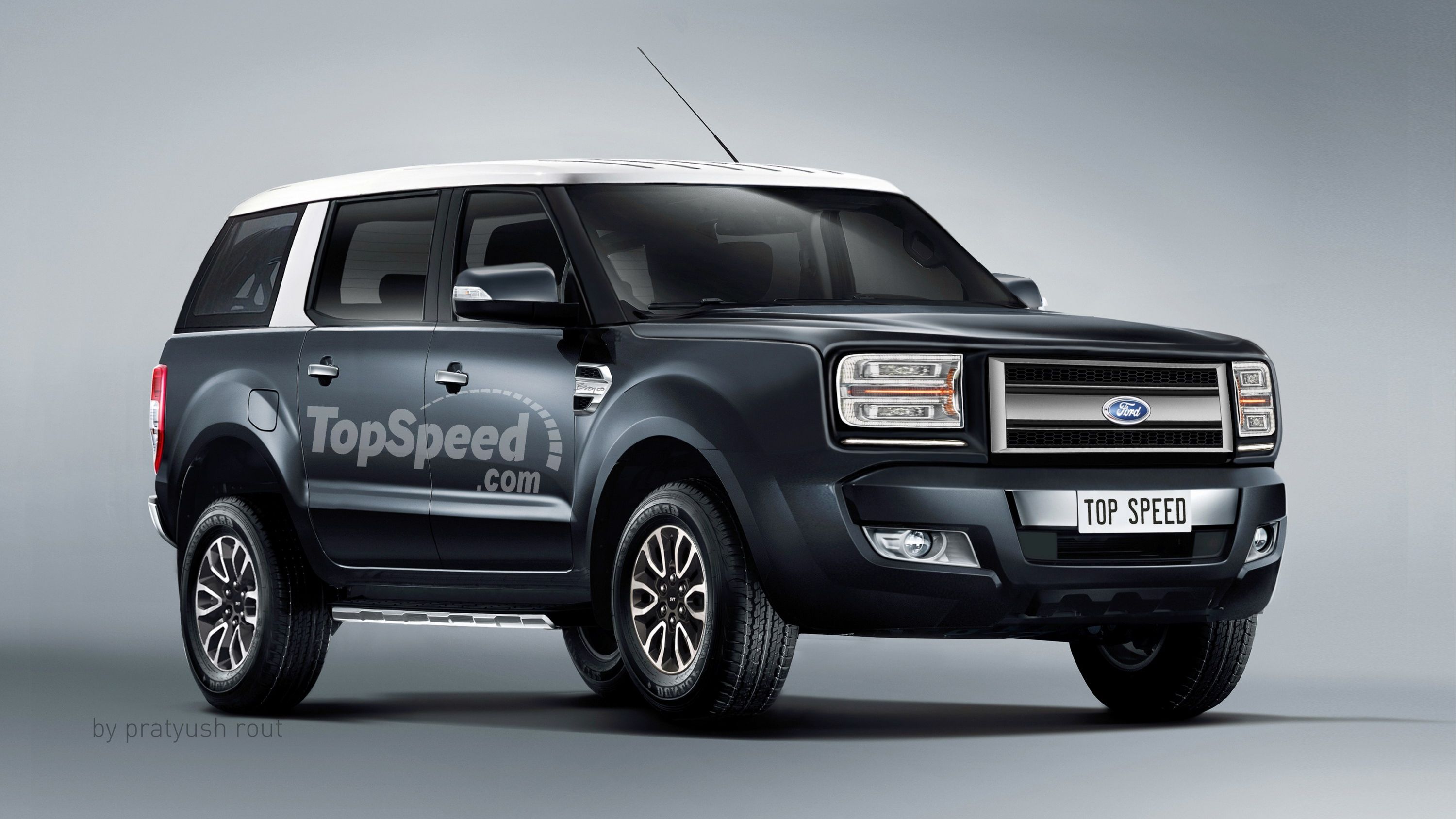 2018 Anonymous Ford Engineer Leaks Juicy Details about the Ford Bronco
