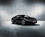 2017 BMW I8 Protonic Frozen Black Edition 2017 BMW I8 Protonic Frozen Black Edition