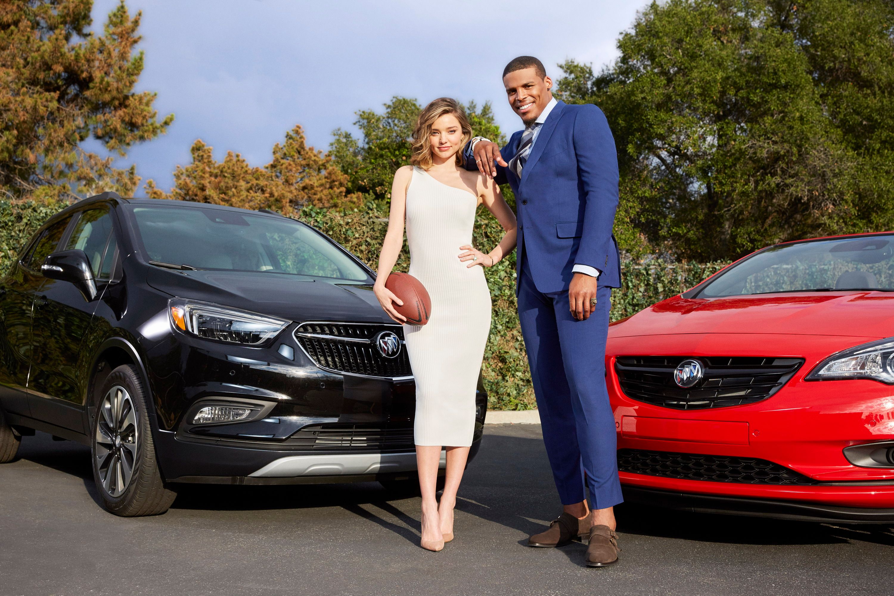 2018 Buick Goes Star-Studded Route For Its Super Bowl LI Commercial