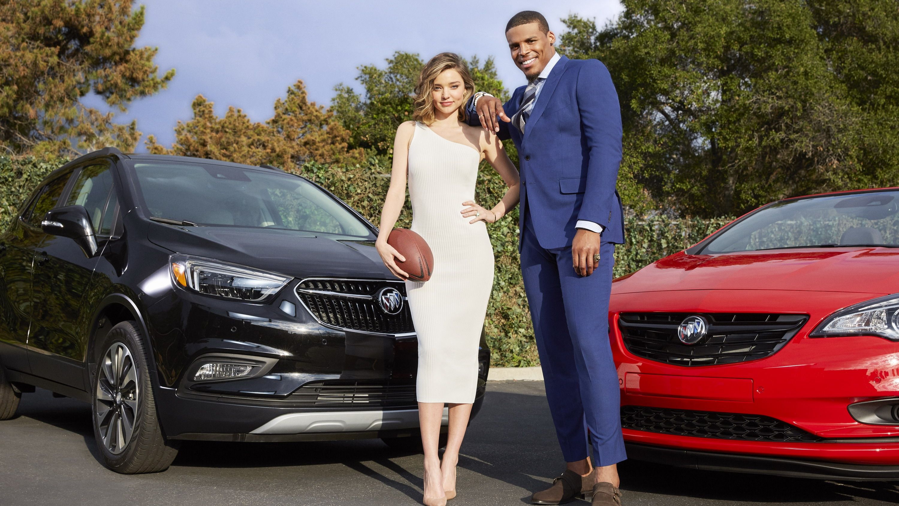 2017 Buick Goes Star-Studded Route For Its Super Bowl LI Commercial