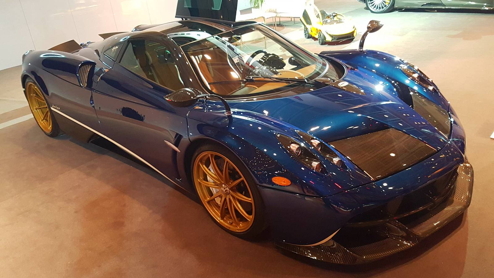 Canadian Auto Show Has More Supercar Action Than Detroit, Chicago