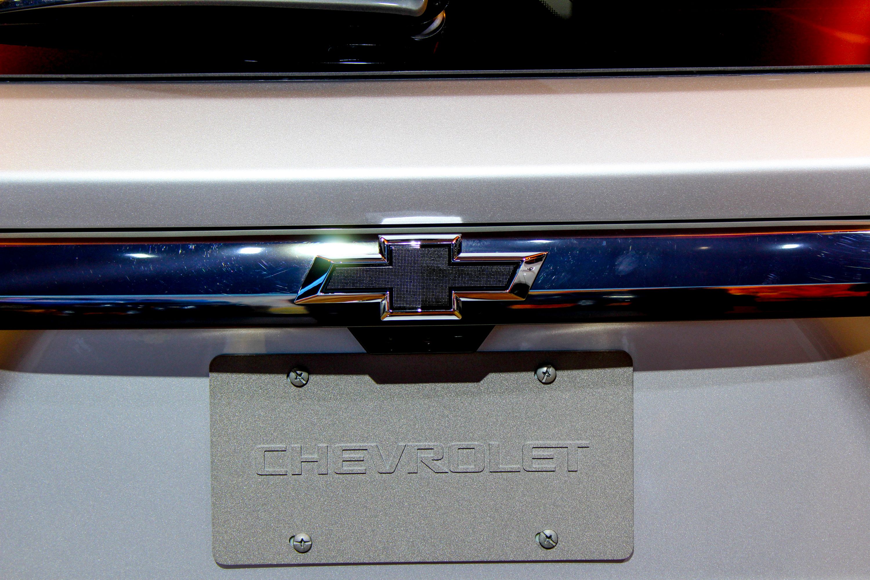 2017 Chevrolet Traverse Redline Edition