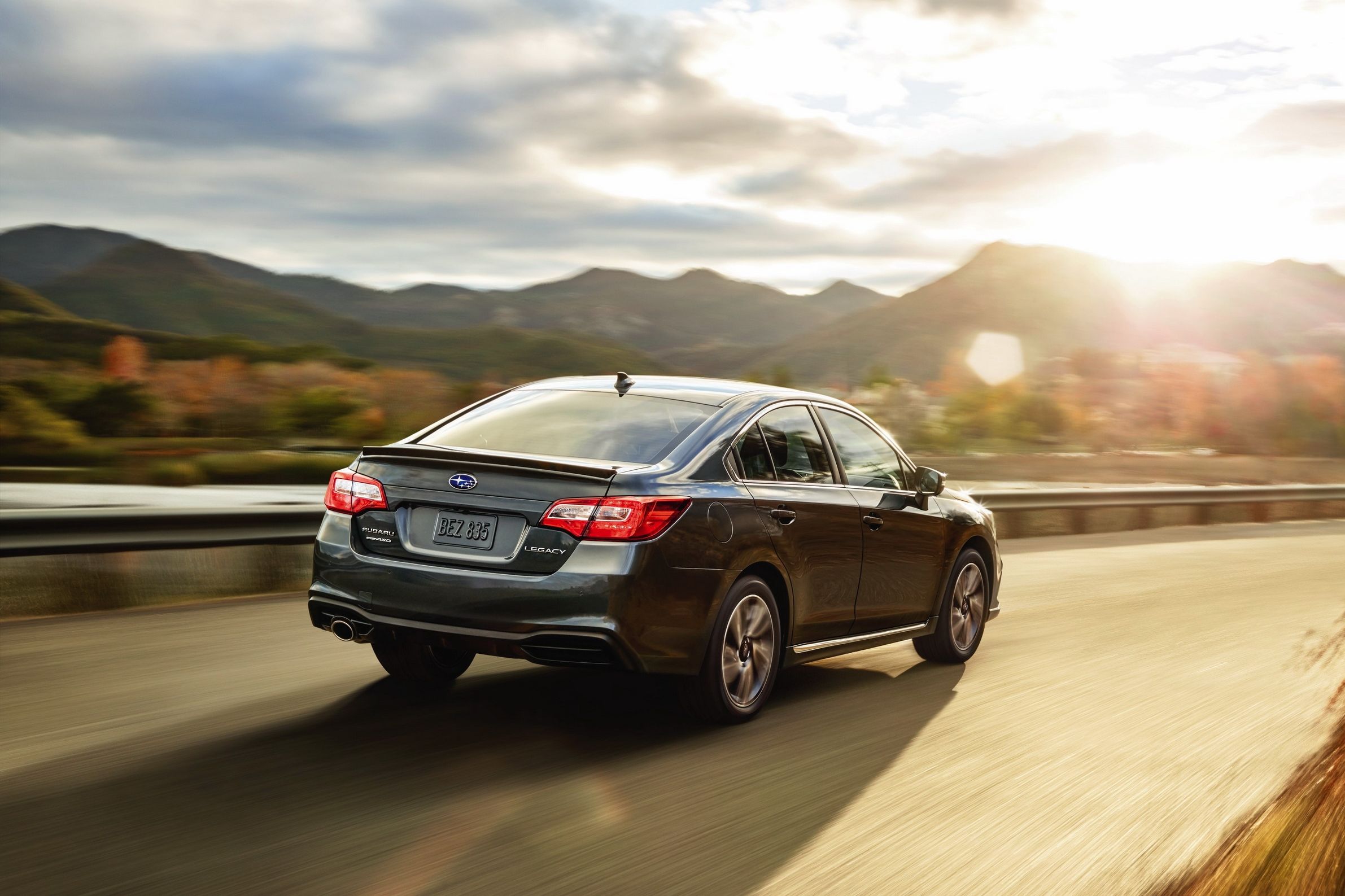 2018 Subaru Legacy