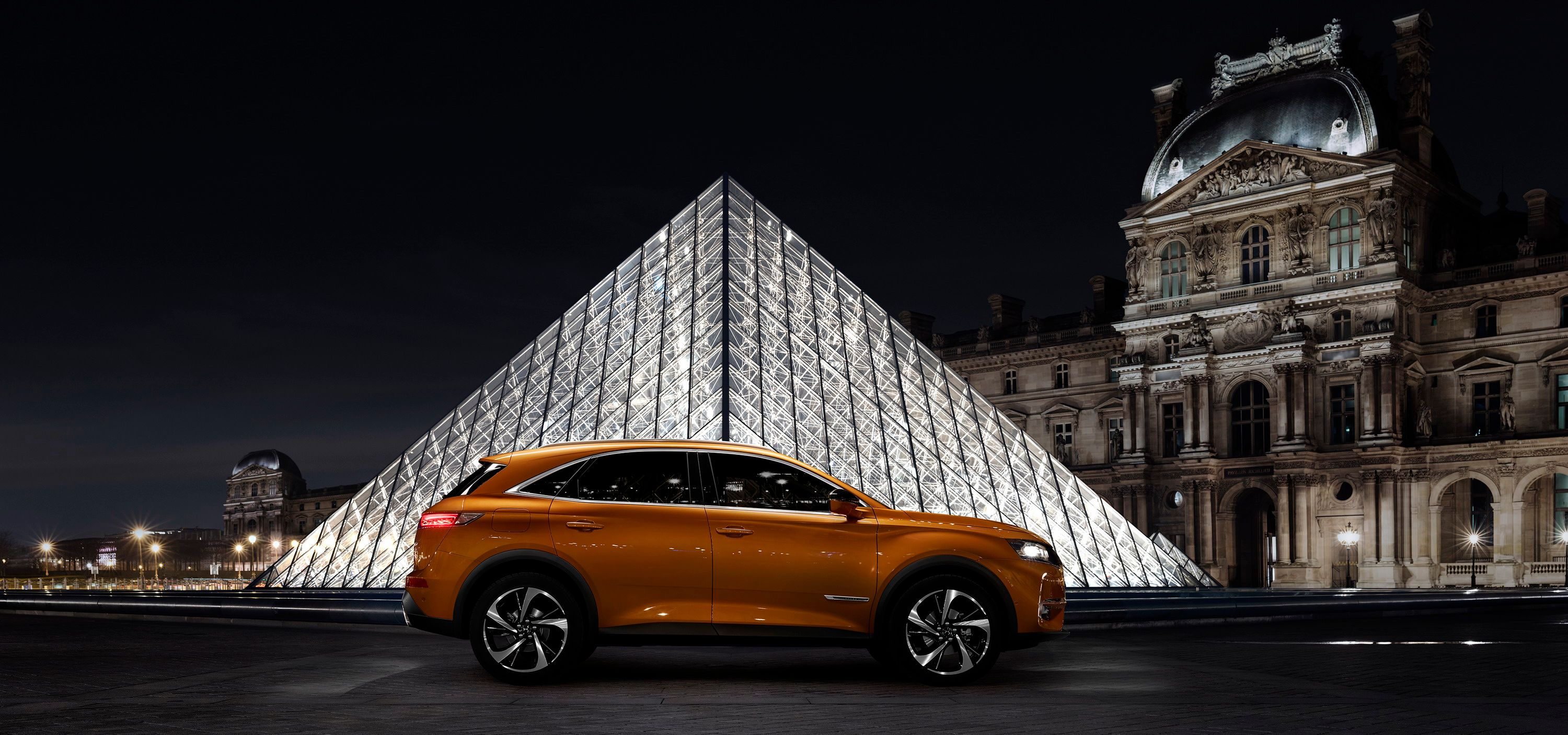 2018 DS 7 Crossback