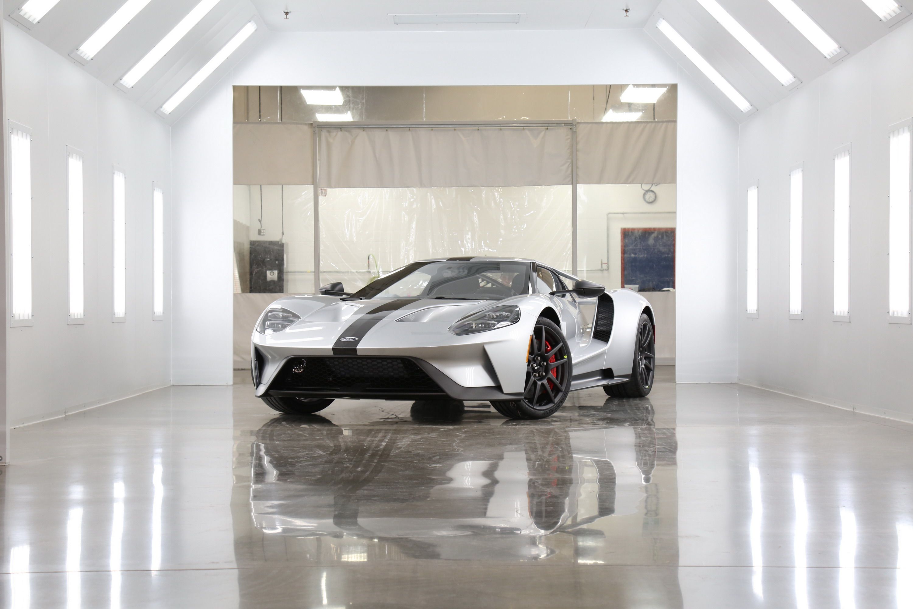 2018 Ford GT Competition Series