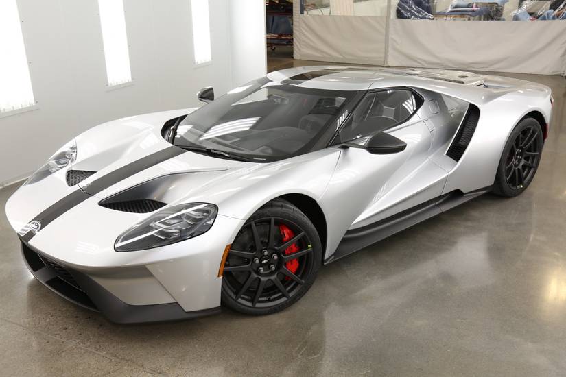 2017 Ford GT - A Sensation And A Future Investment 2017 Ford GT - A Sensation And A Future Investment