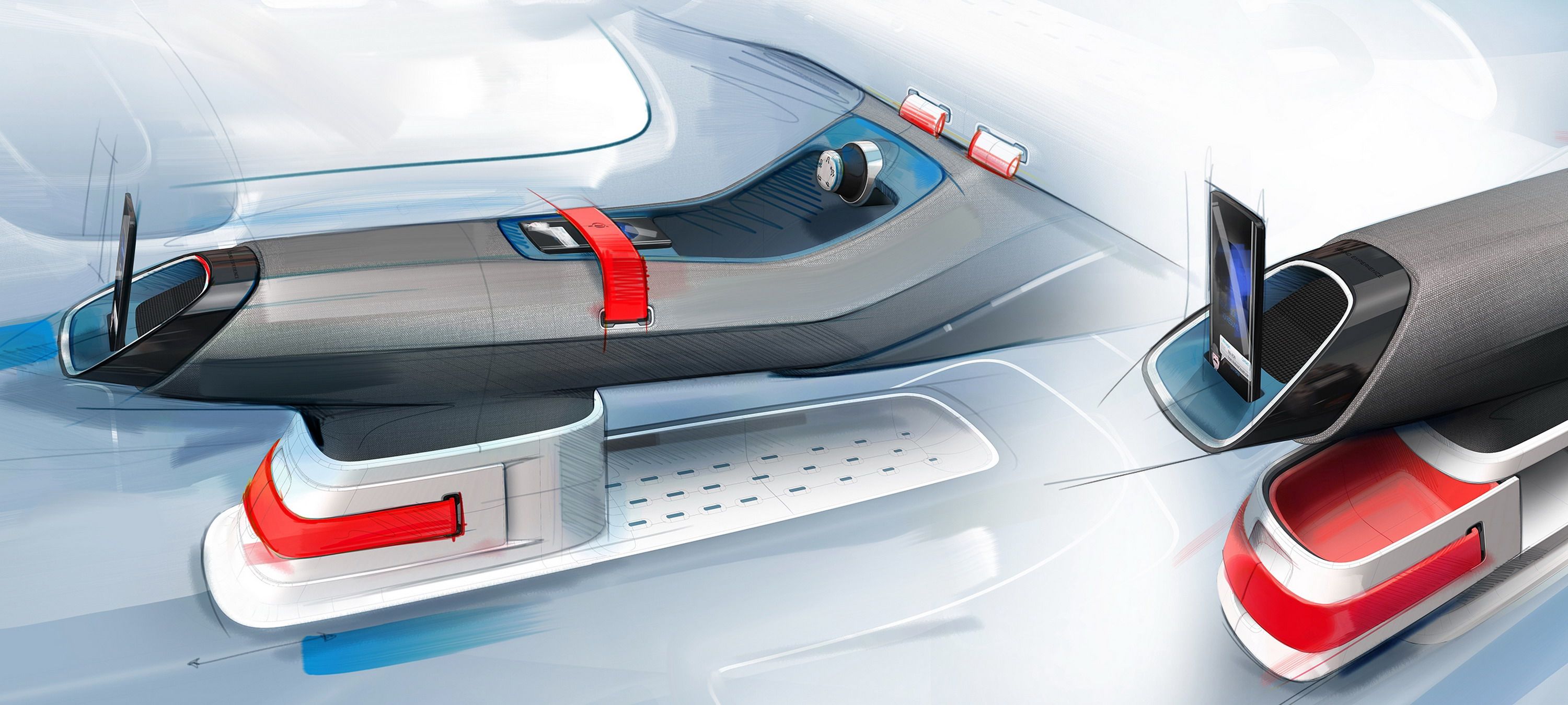 2017 Citroen C-Aircross Concept