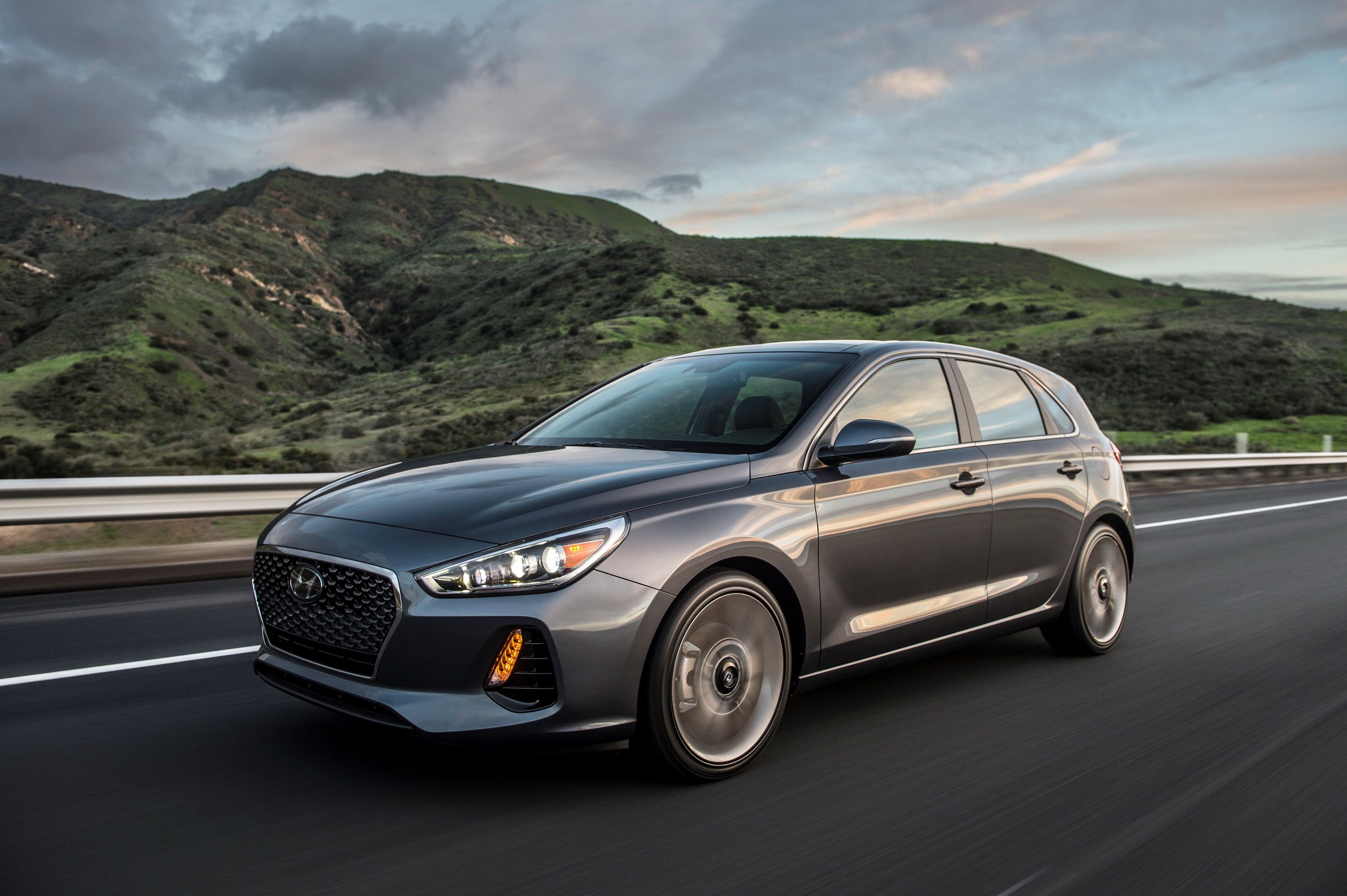 2018 Hyundai Elantra GT