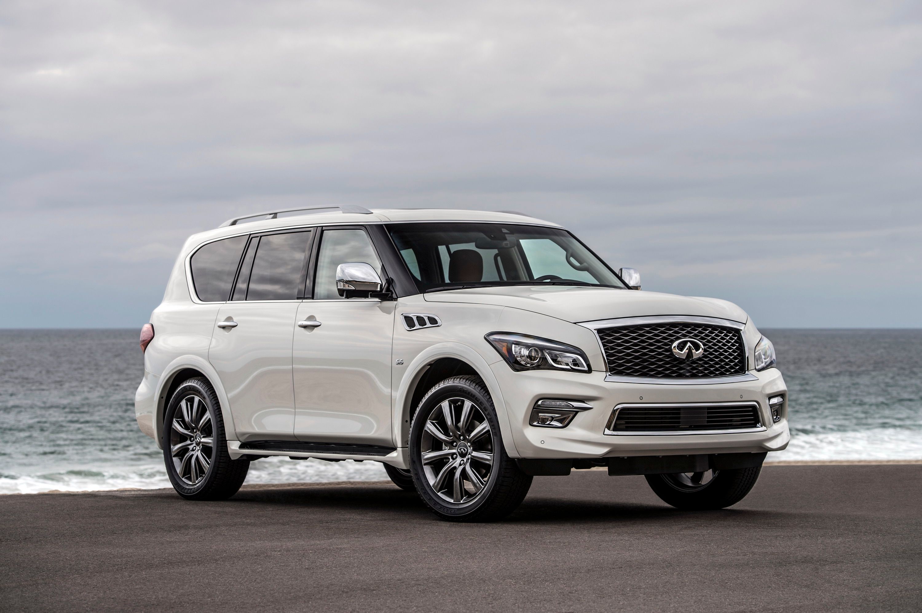 2017 Infiniti QX80 Signature Edition