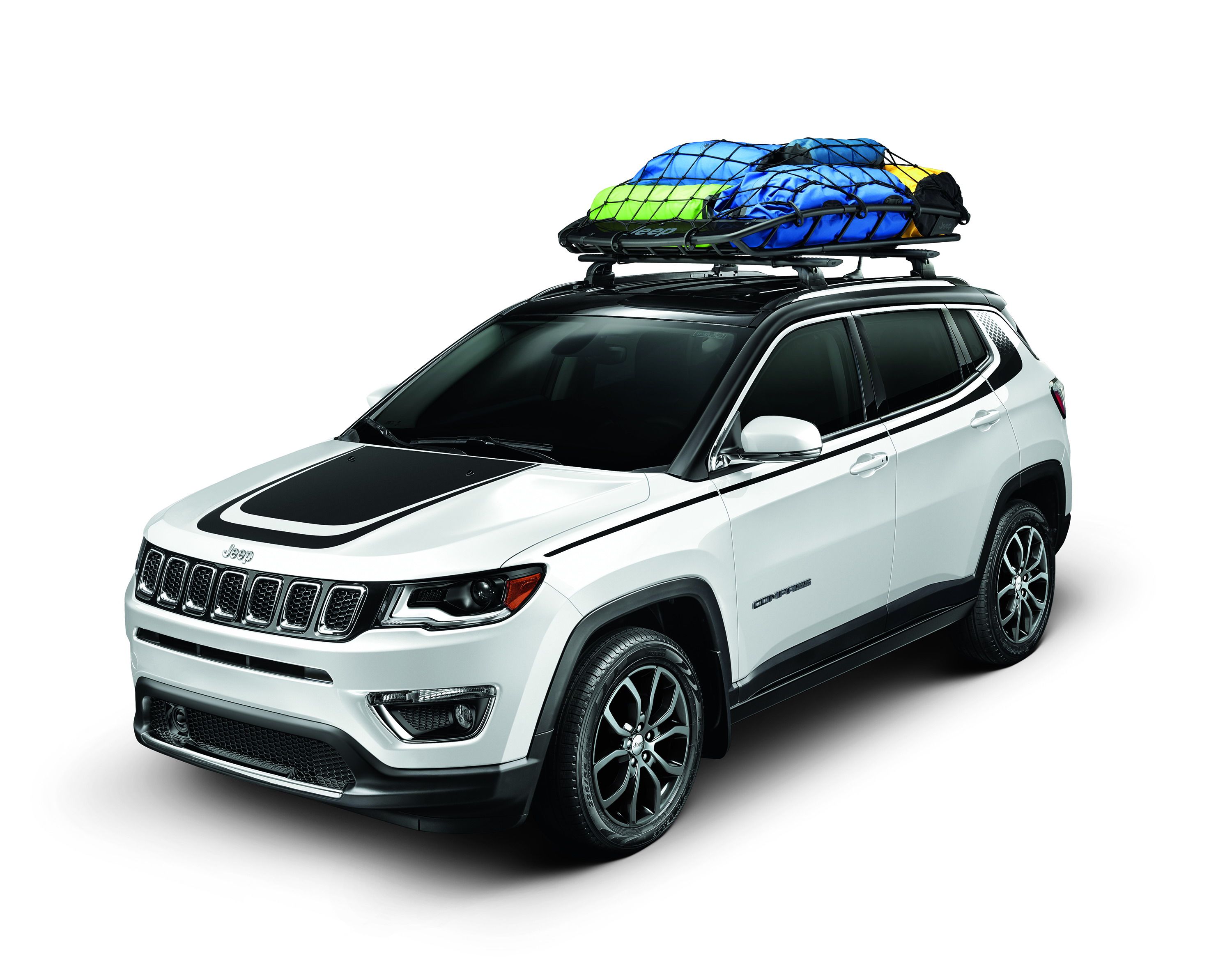 2017 Jeep Compass By Mopar