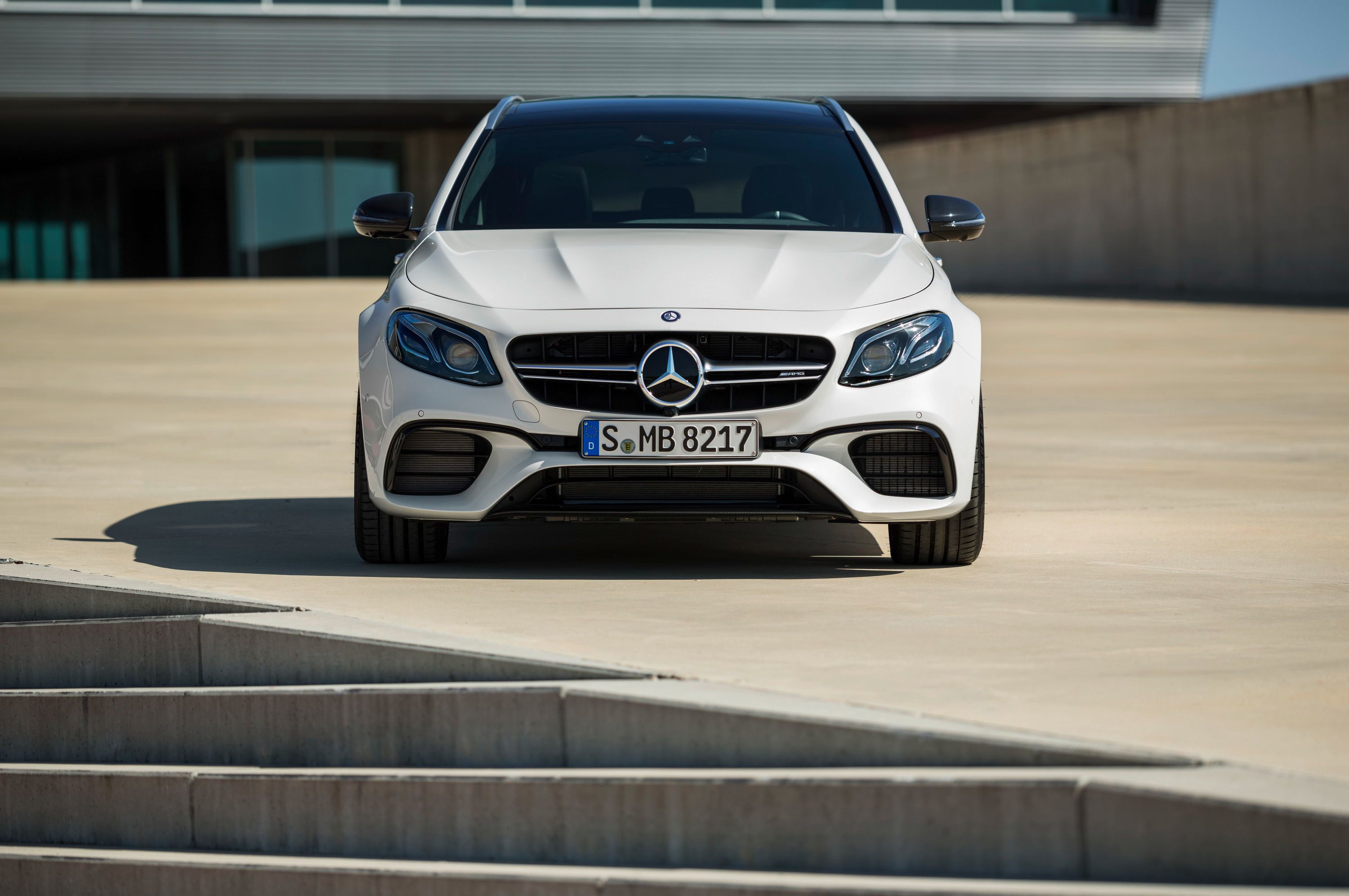 2018 Mercedes-AMG E 63 S Wagon