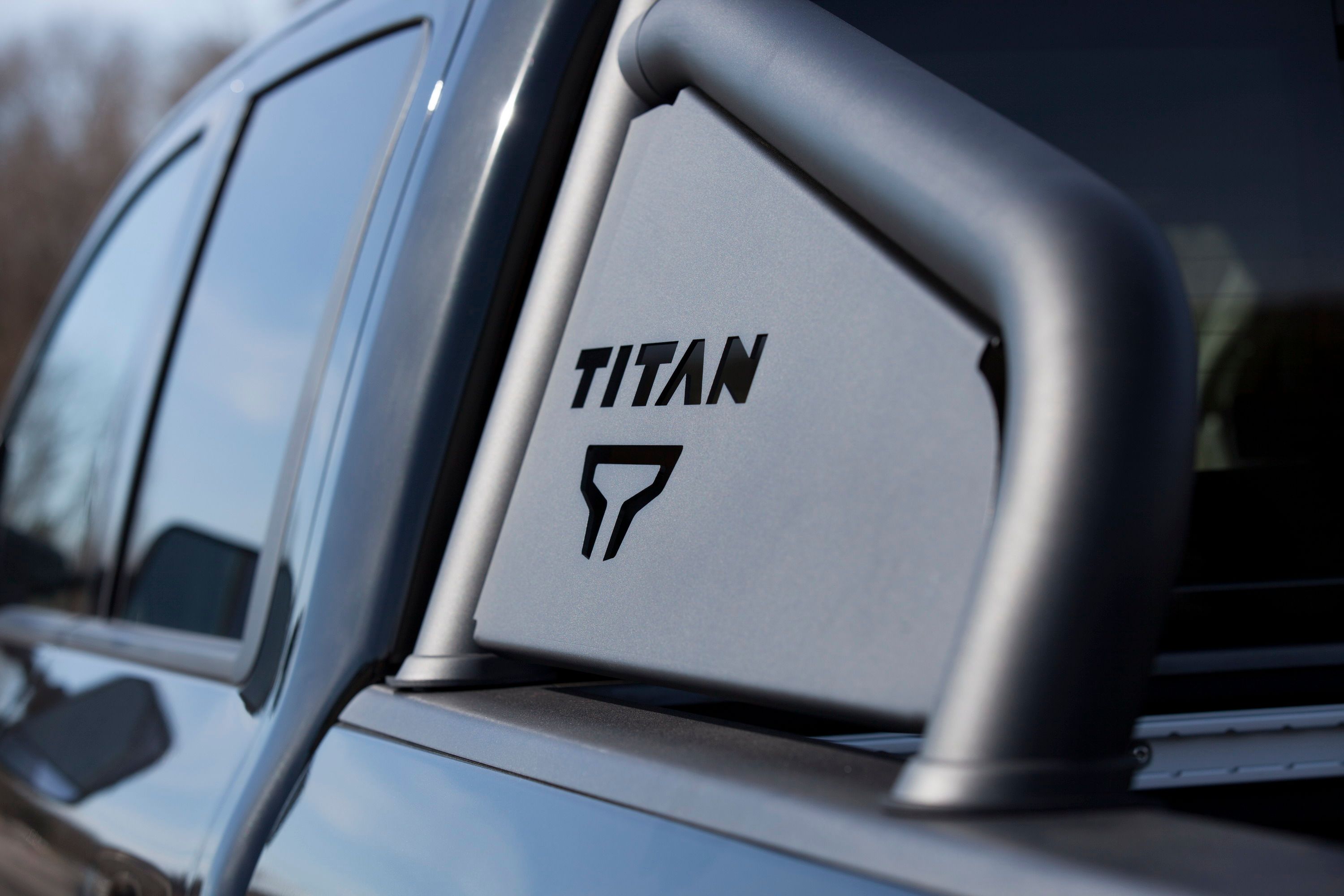 2017 Nissan Motorsports Titan XD1 PRO-4X